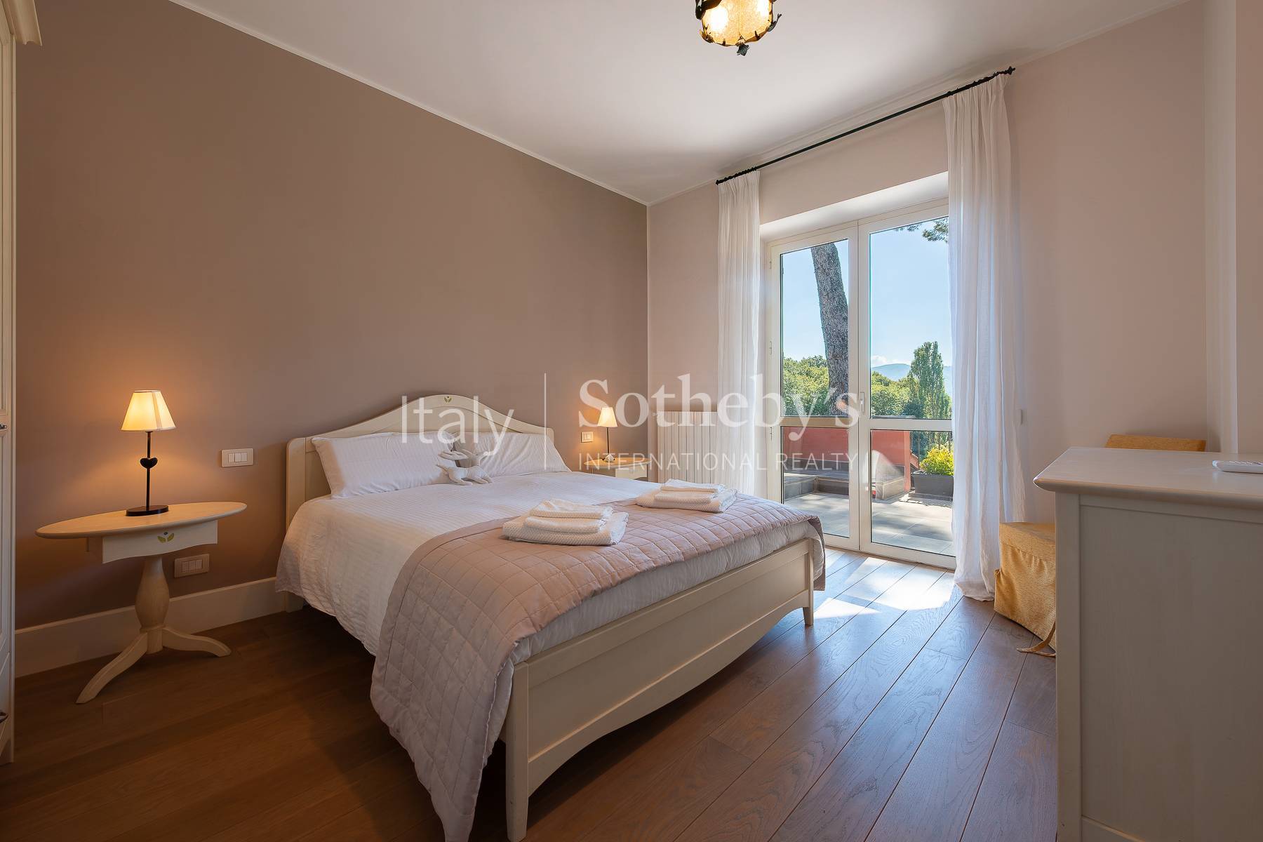  Elegant Villa with Park and Pool near Rome - 物件實景