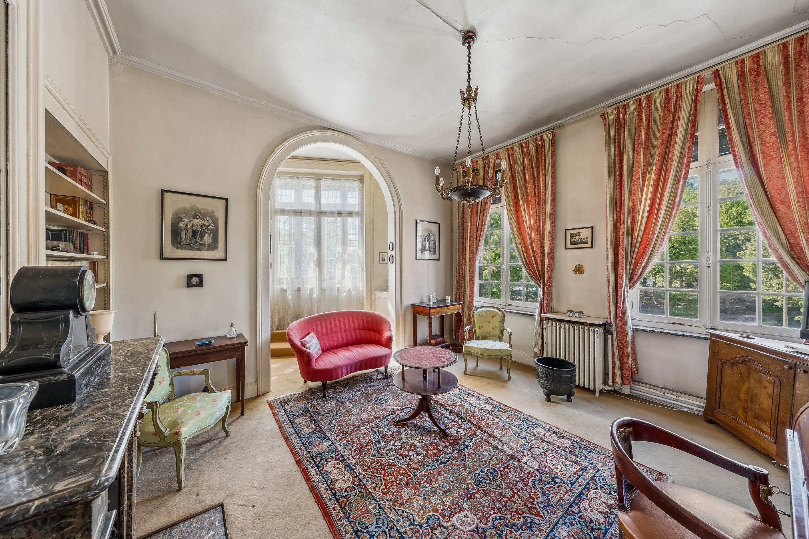  LILLE , Vieux-Lille, exceptional house, built in 1893 , 12 bedrooms. - 物件實景