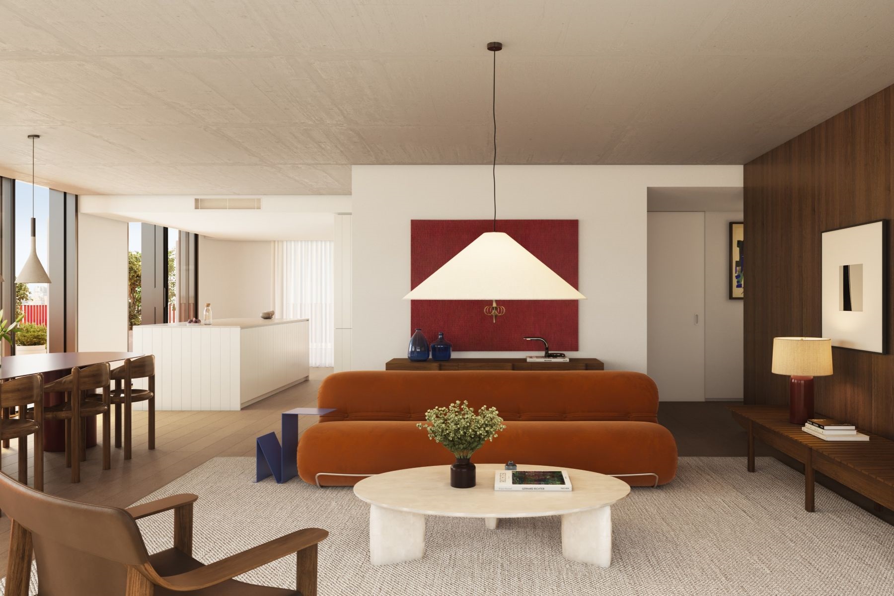  Flat, 1 bedrooms, for Sale - 物件實景
