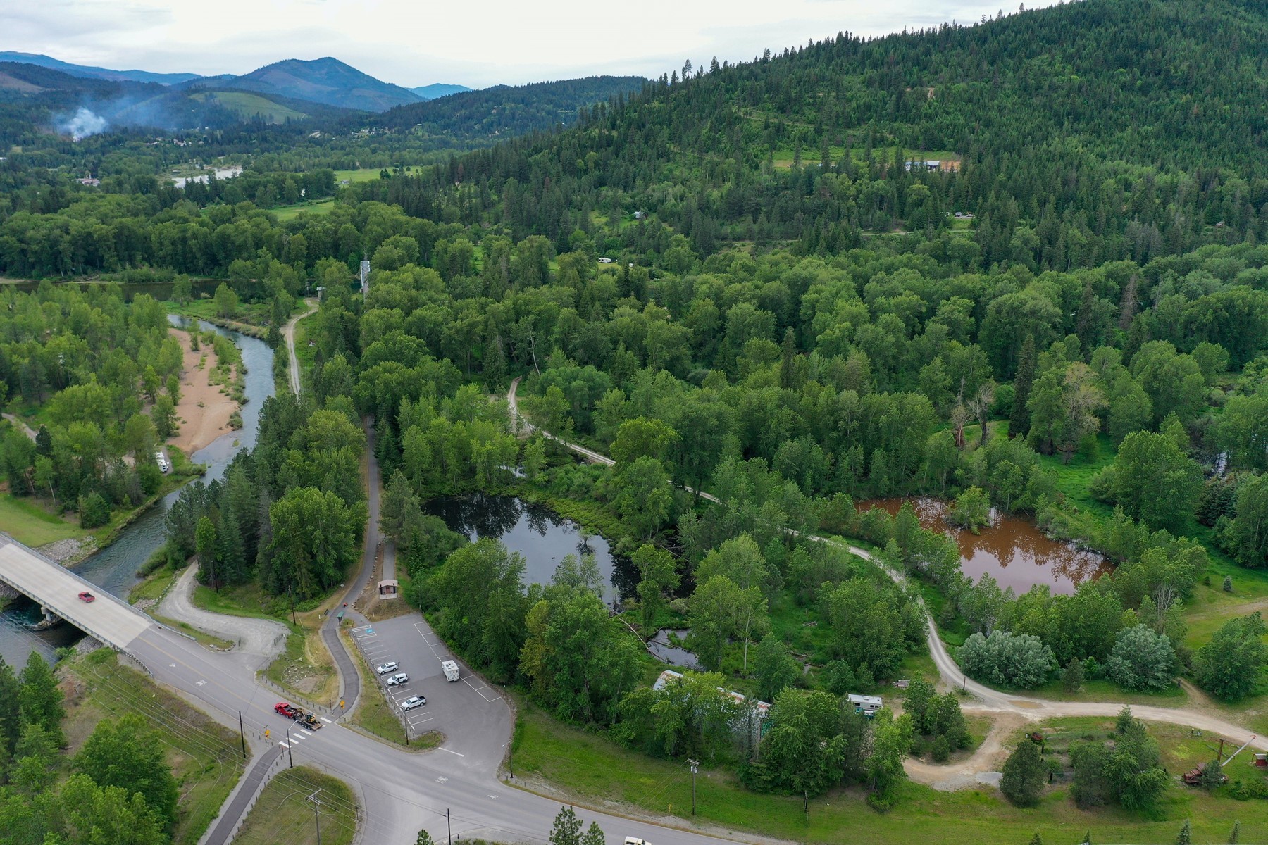  Southfork River Property - 物件實景