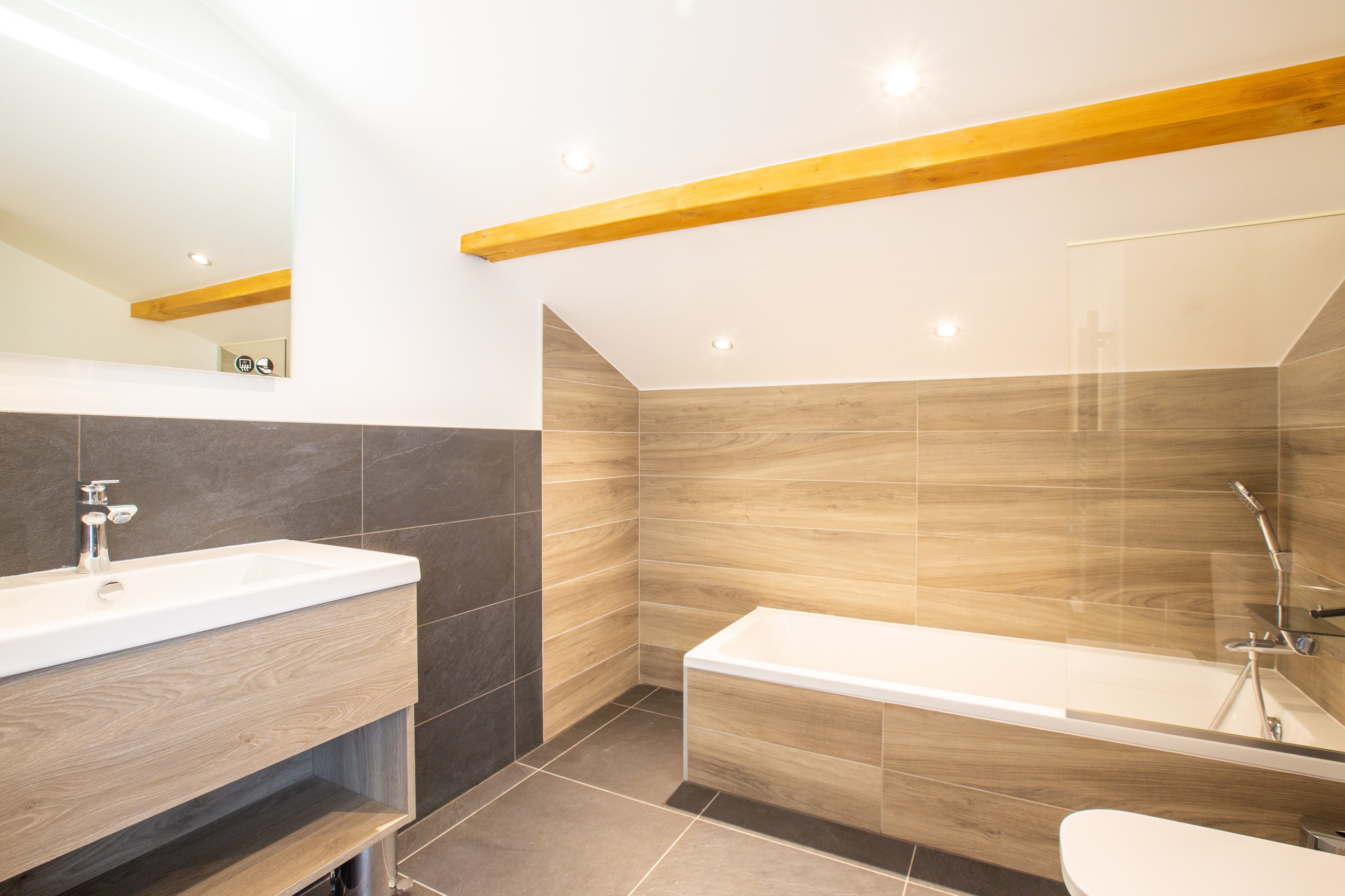  MORZINE, 4-bedroom duplex apartment - 物件實景