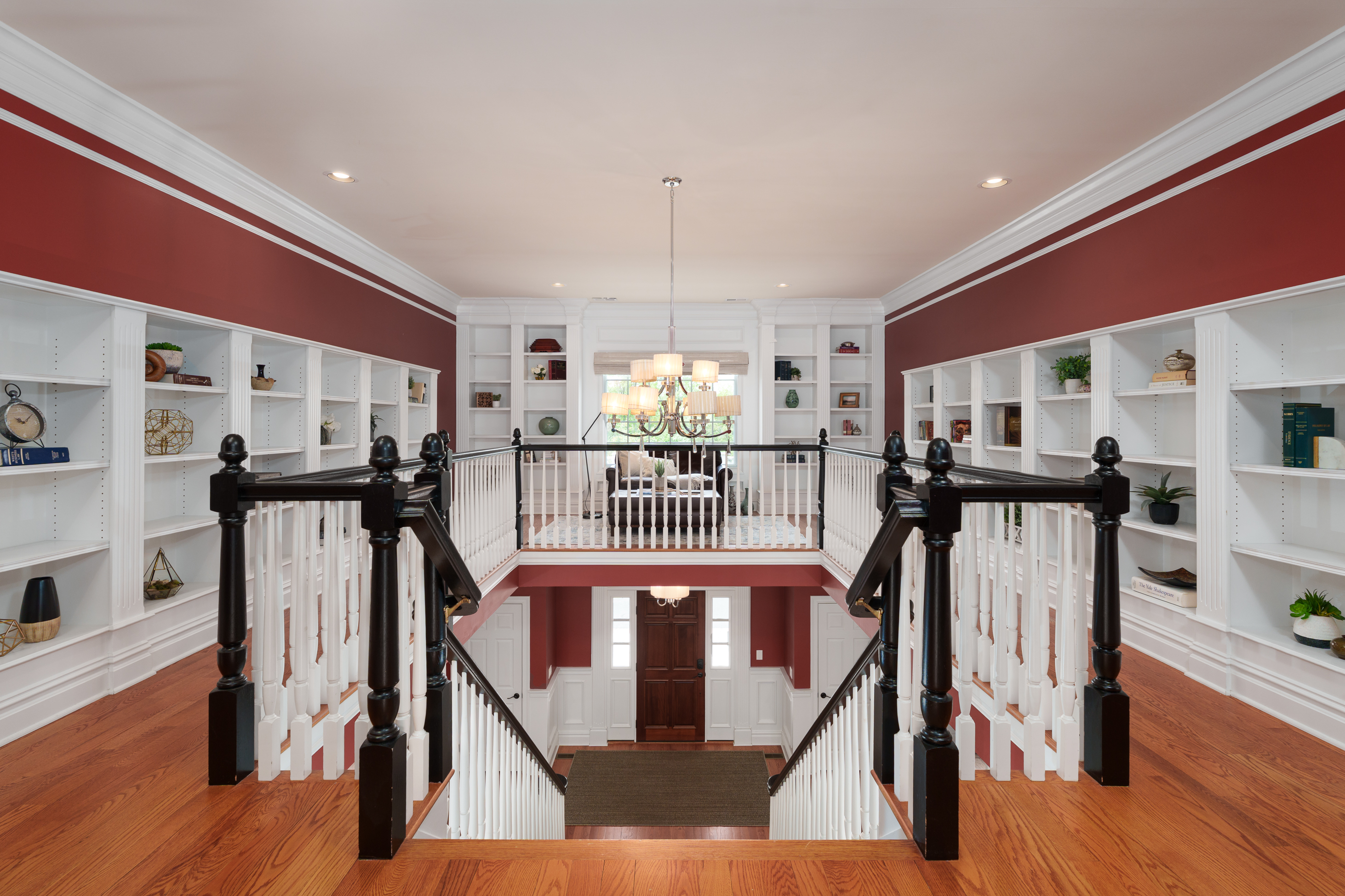  Luxury Estate Near Princeton with Resort-Style Pool, Covered Pavilion & 9+ Acres - 物件實景