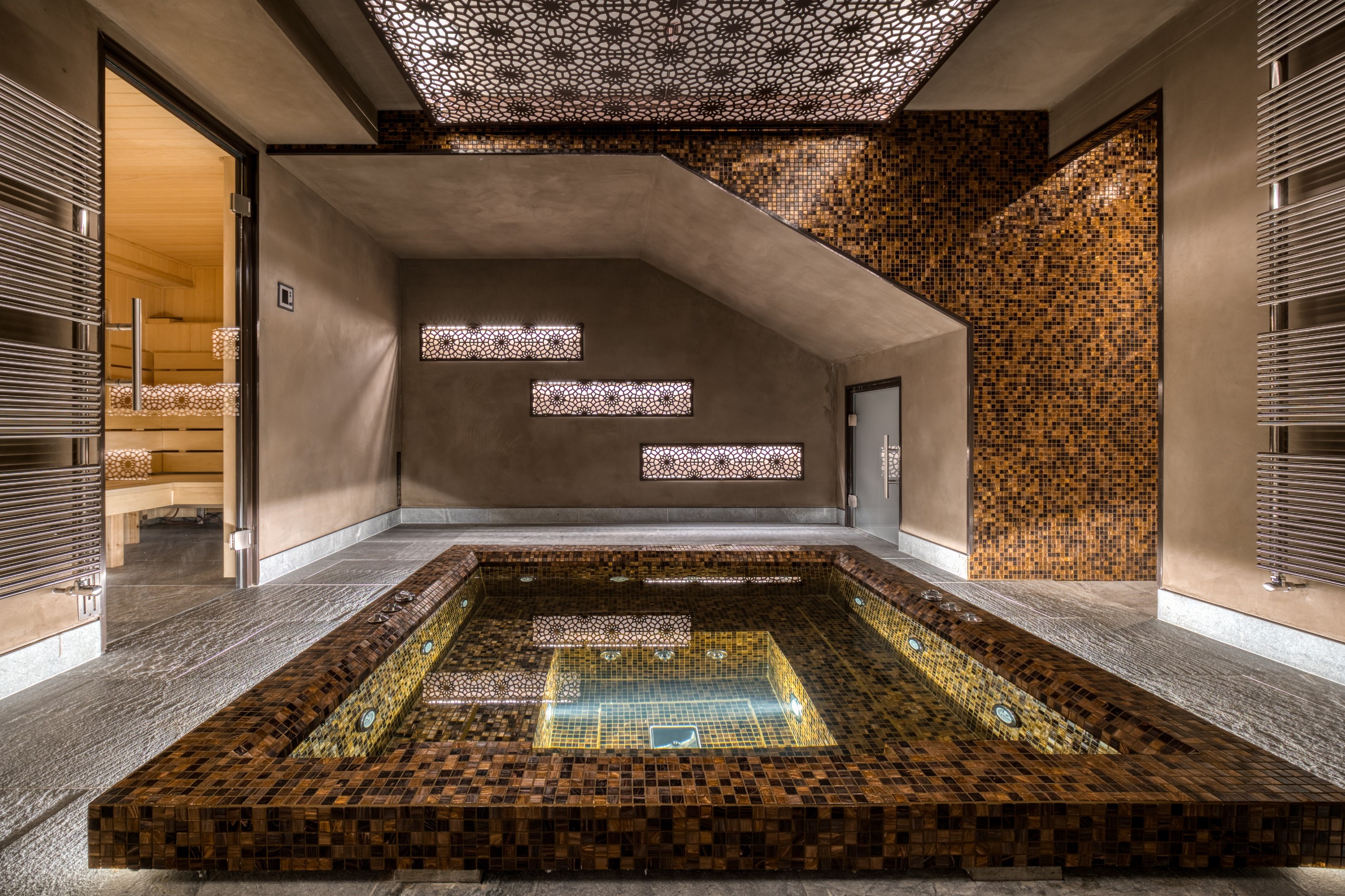  Chalet Le 34 - Prestigious property in the heights of Megève - 物件實景