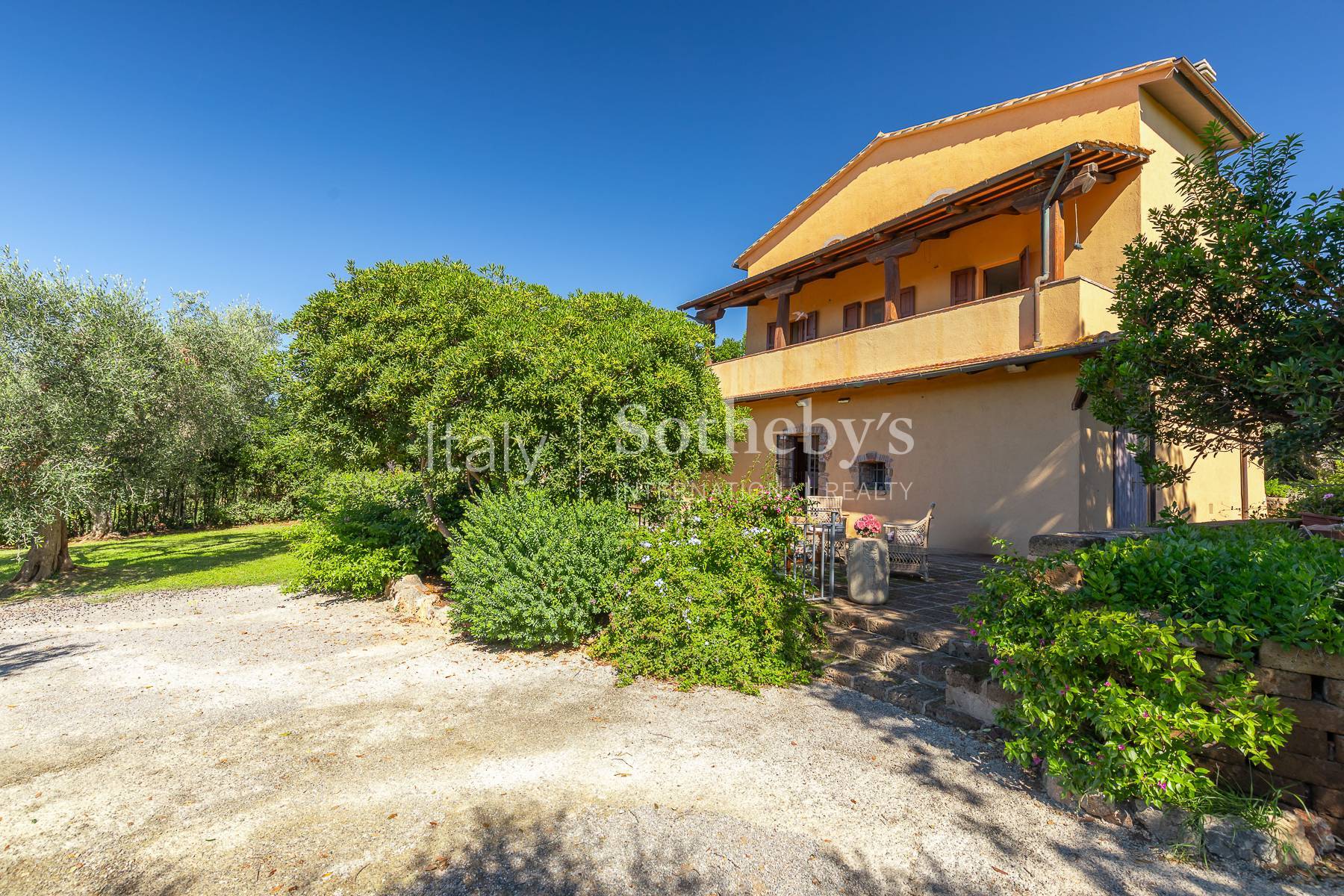  Exclusive Country Home near the Argentario Coast - 物件實景