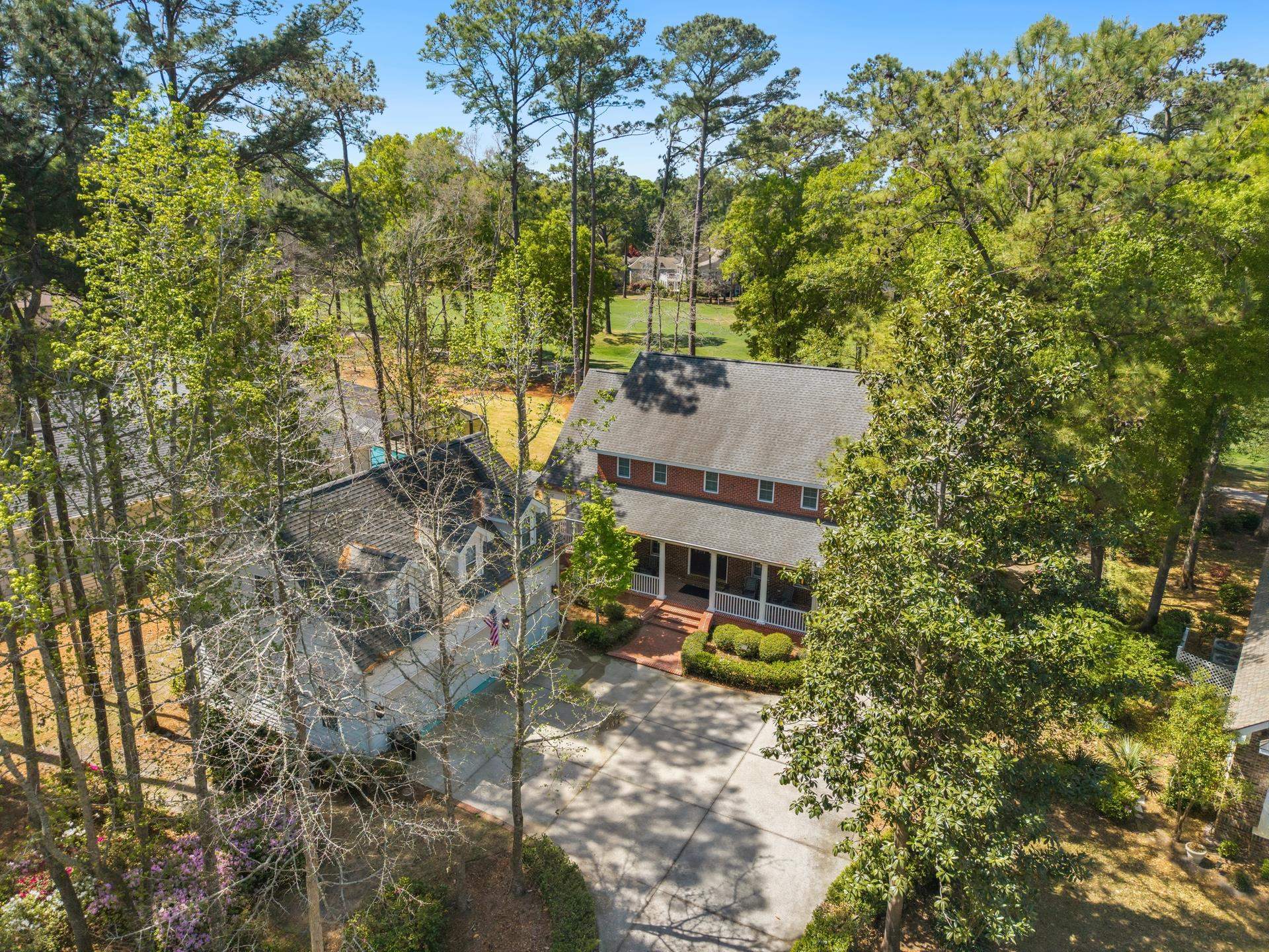  549 Old Augusta Dr.  Litchfield Country Club - 物件實景