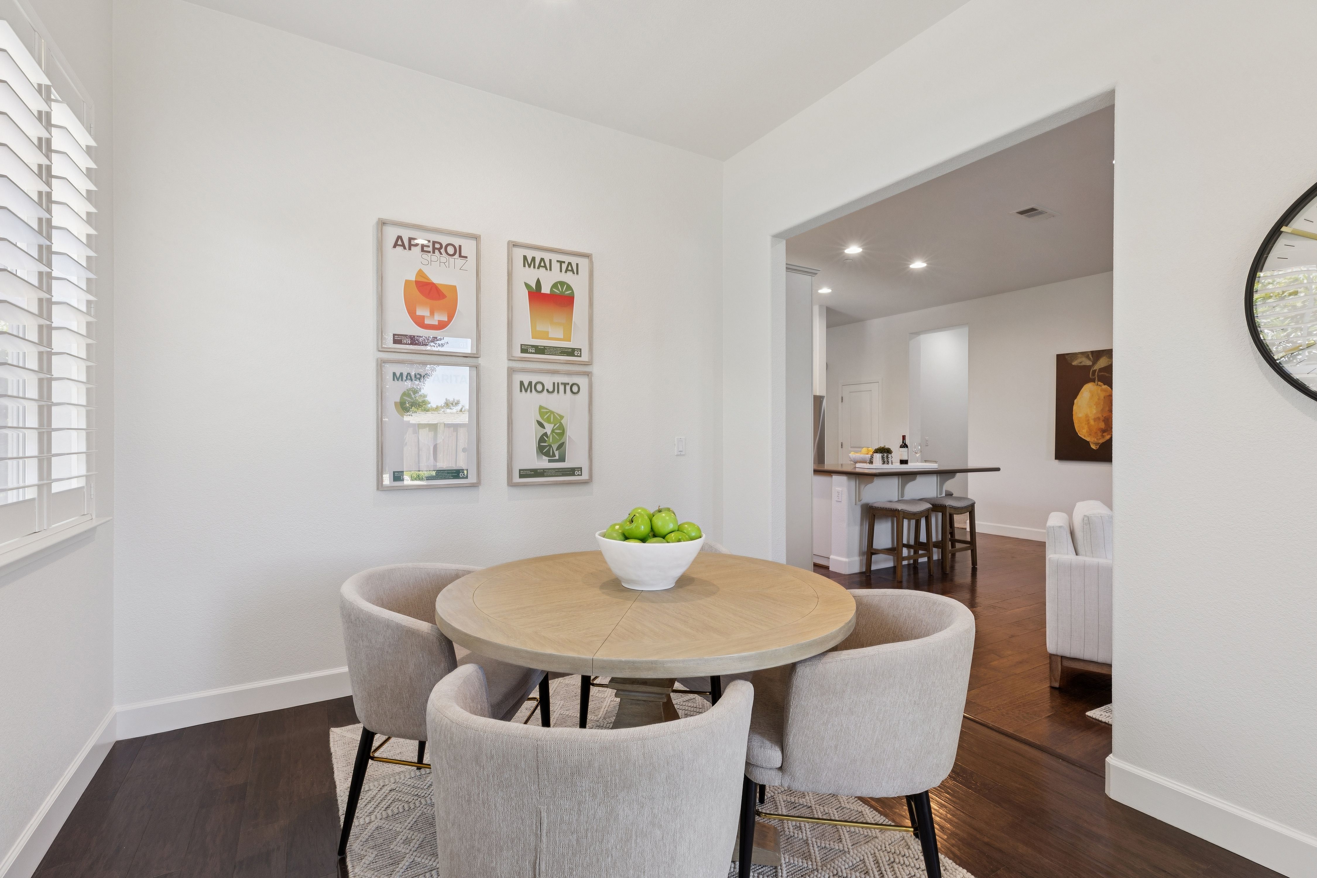  Turnkey Wine Country Home - 物件實景