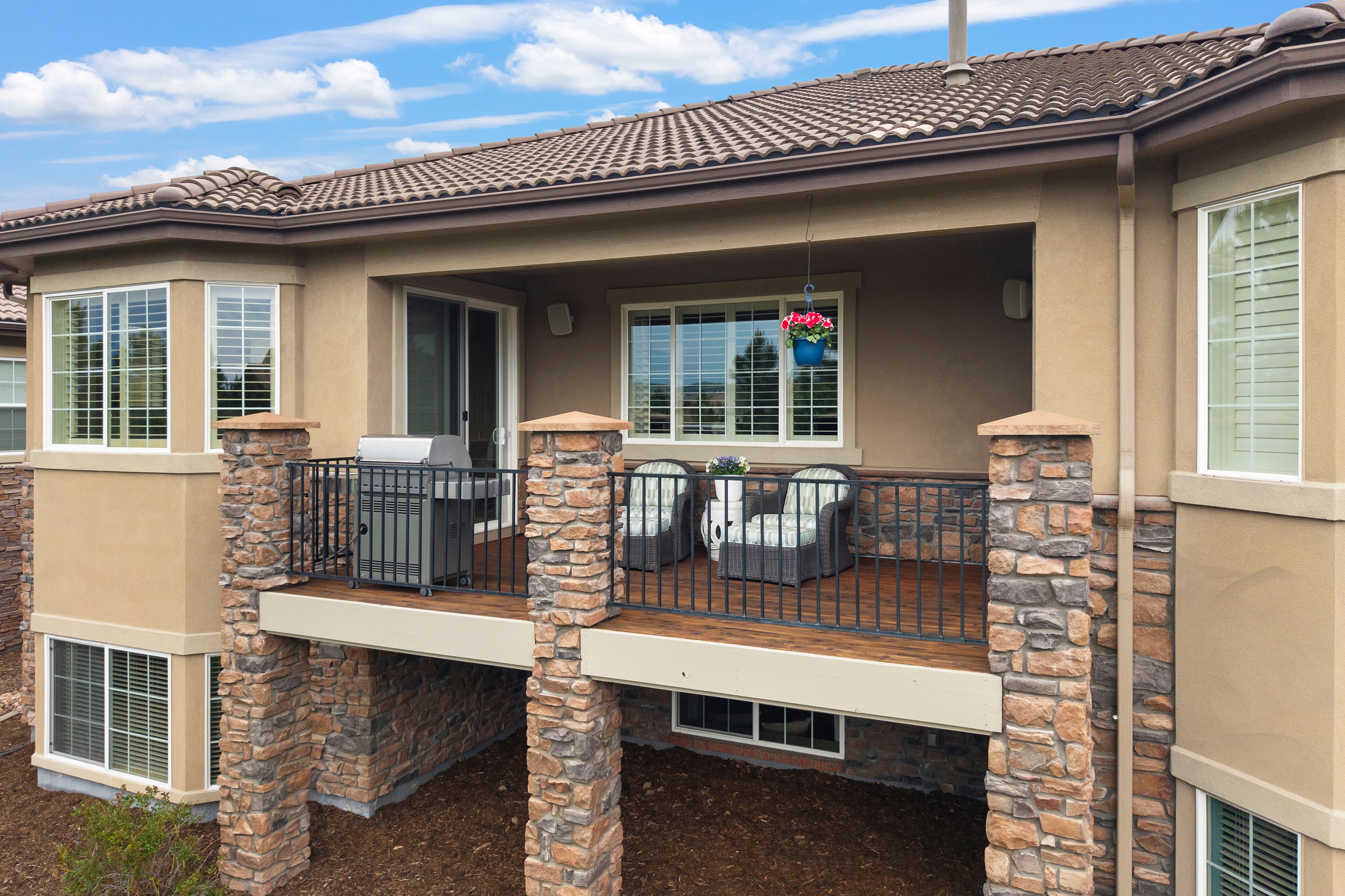  Graciously appointed and impeccably maintained, this patio home - 物件實景