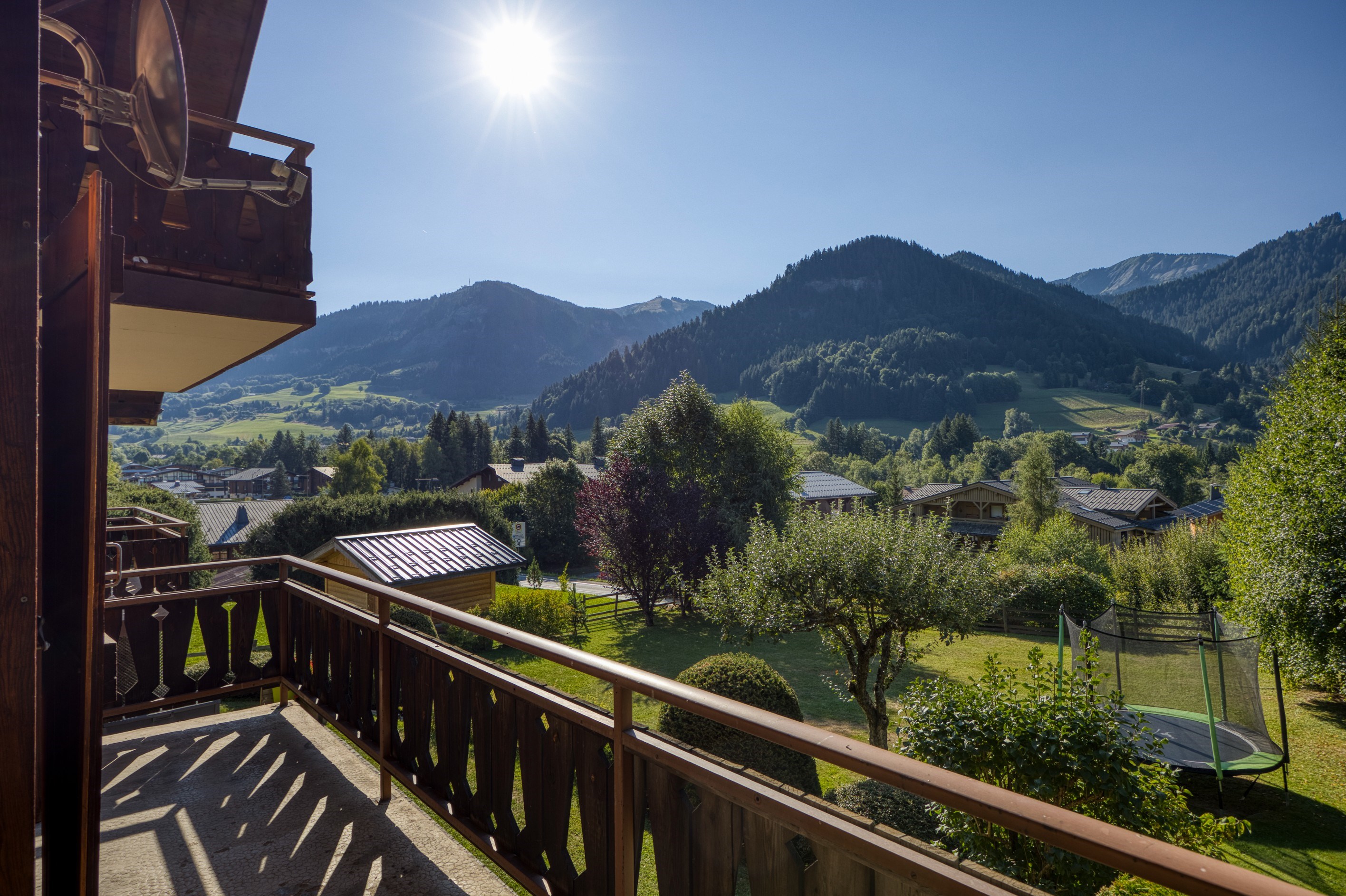  Apartment Bohem - Ideally located in the heart of the village of Praz-sur-Arly - 物件實景