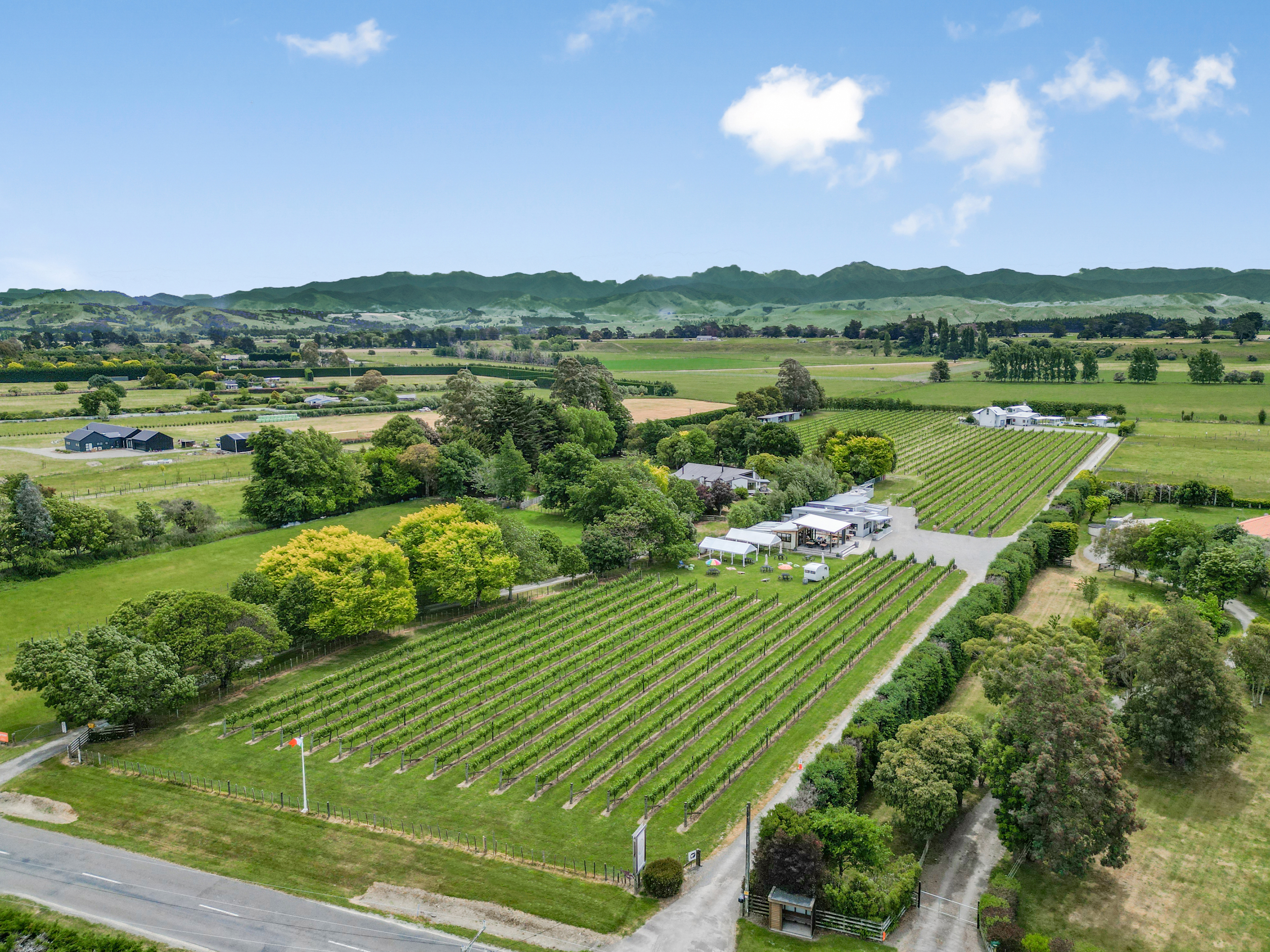  Le Gra Vineyard and Winery - 物件實景