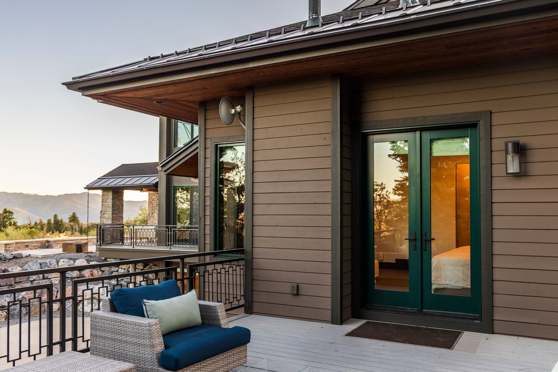  Private Mountain Top Retreat in Park City with Panoramic Ski Resort Views - 物件實景