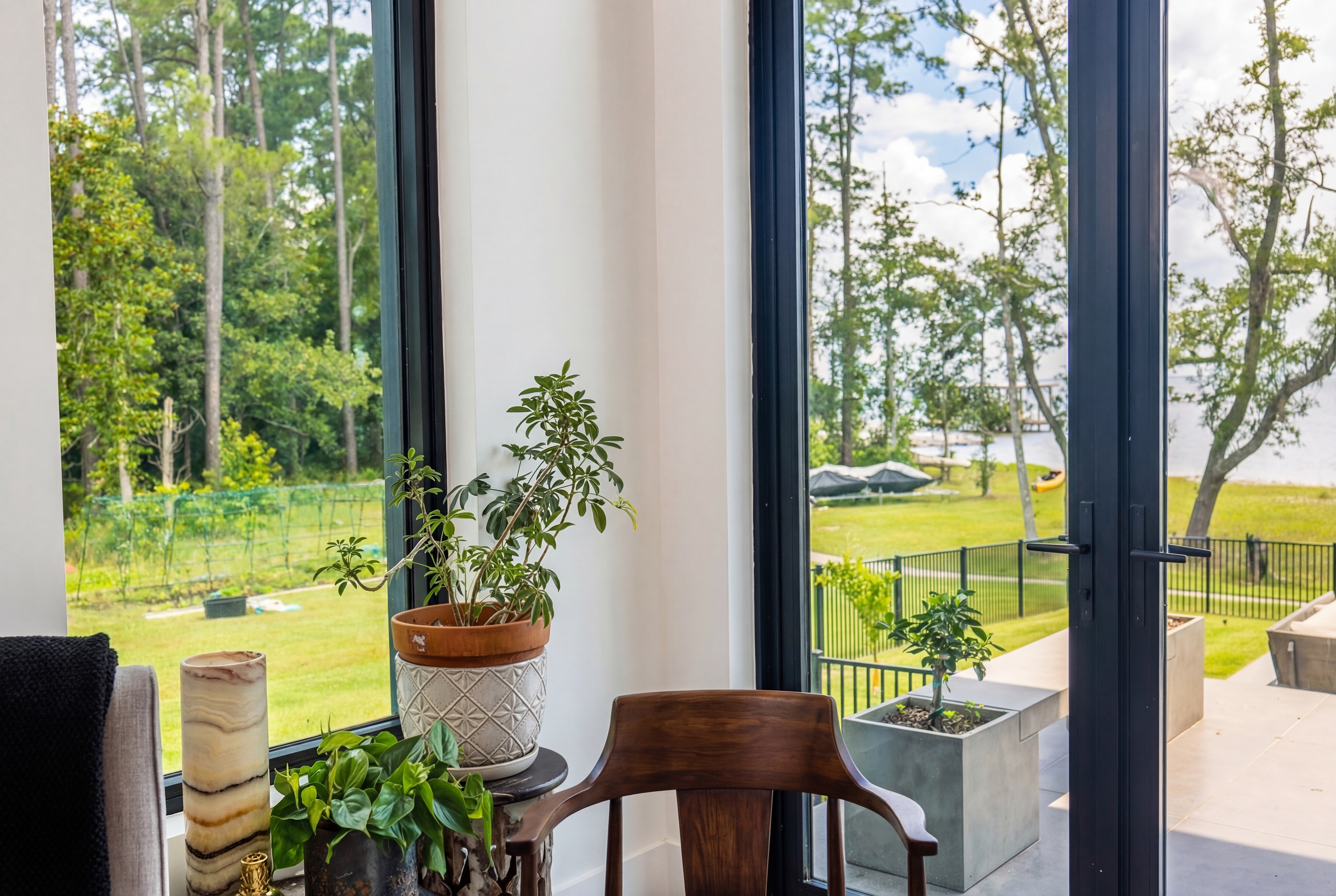  Luxury Bayfront Estate on Four Contiguous Acres in Santa Rosa Beach - 物件實景