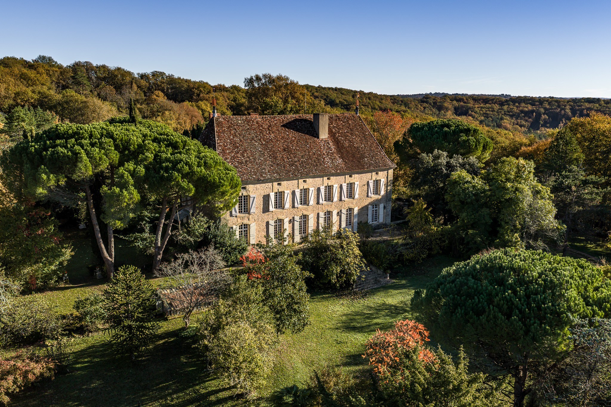  An exceptional estate in the heart of the Périgord Noir region - 物件實景