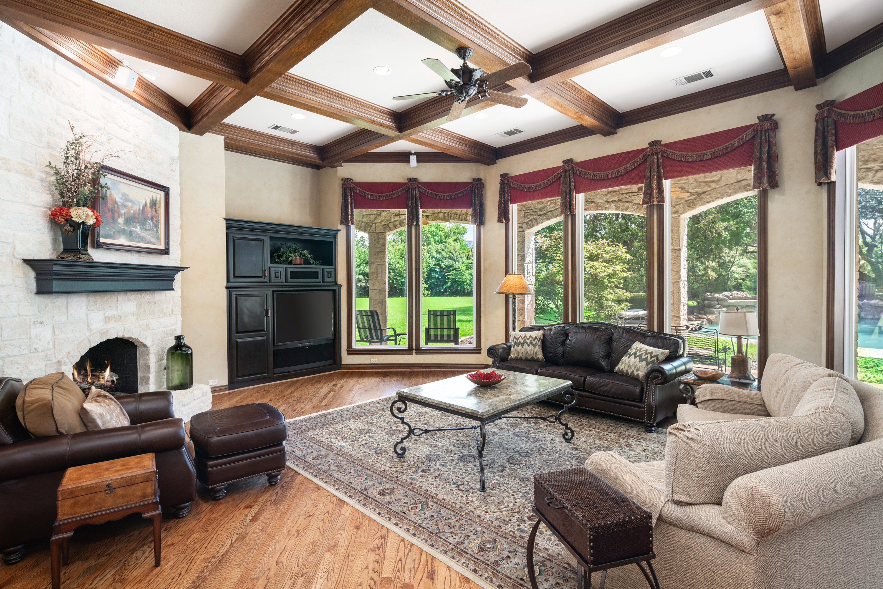  Discover Your Private Estate at 2025 Creek Ridge Dr., Frisco, Texas - 物件實景
