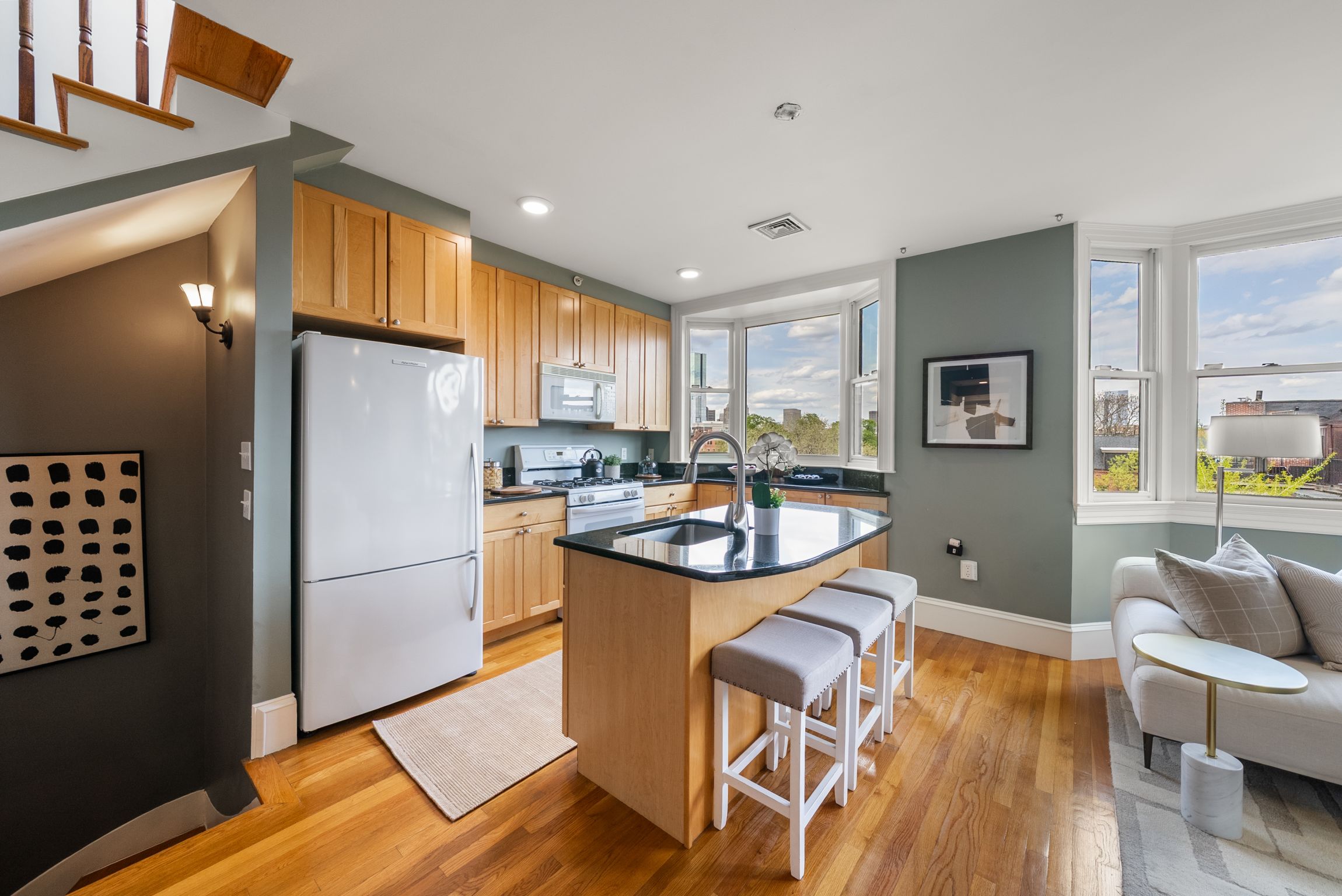 578 Massachusetts Ave, Boston, MA, 02118 - 物件實景