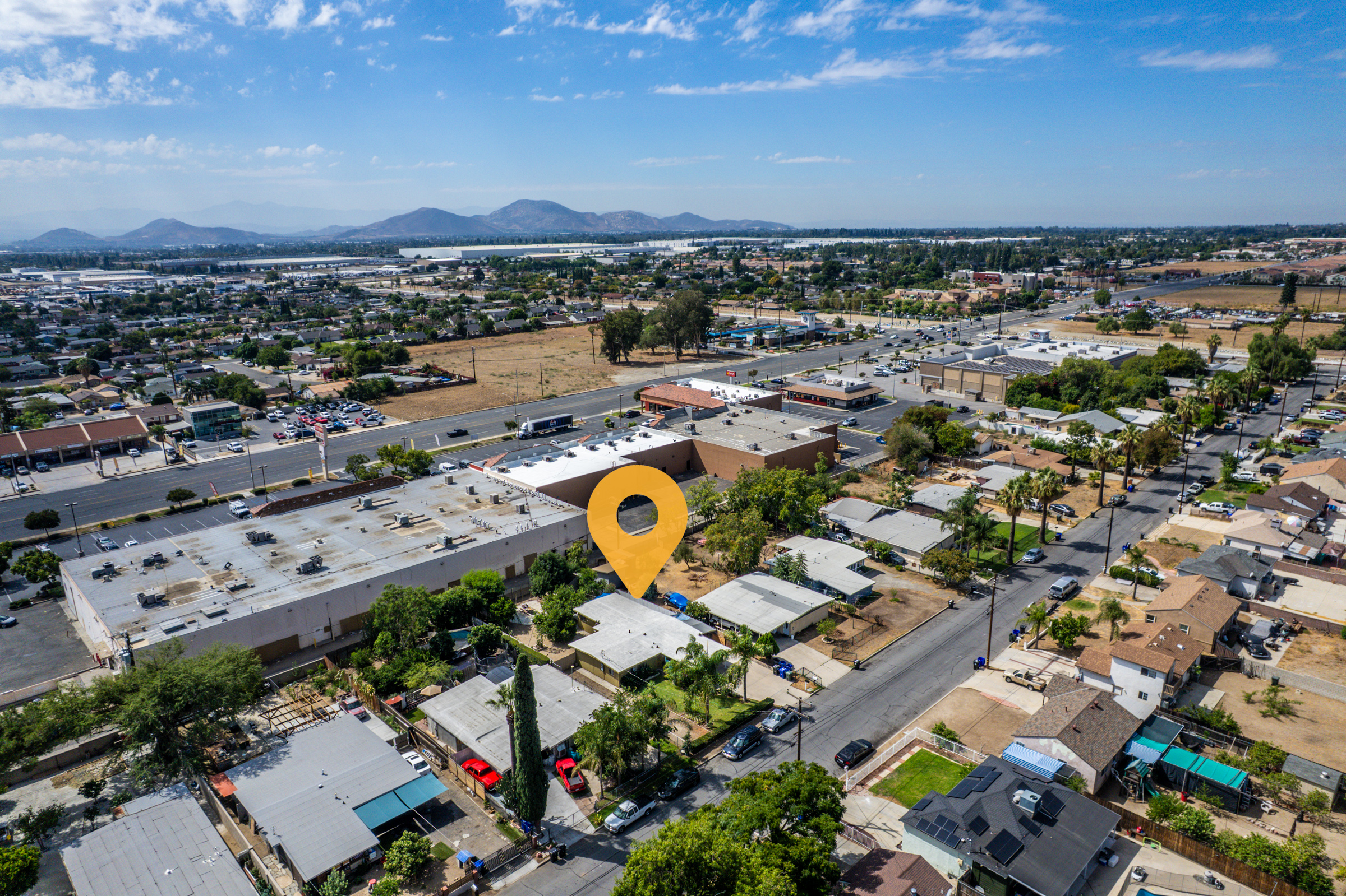 Rialto, California, 92376, United States, 4 Bedrooms Bedrooms, ,2 BathroomsBathrooms,Residential,For Sale,1973663