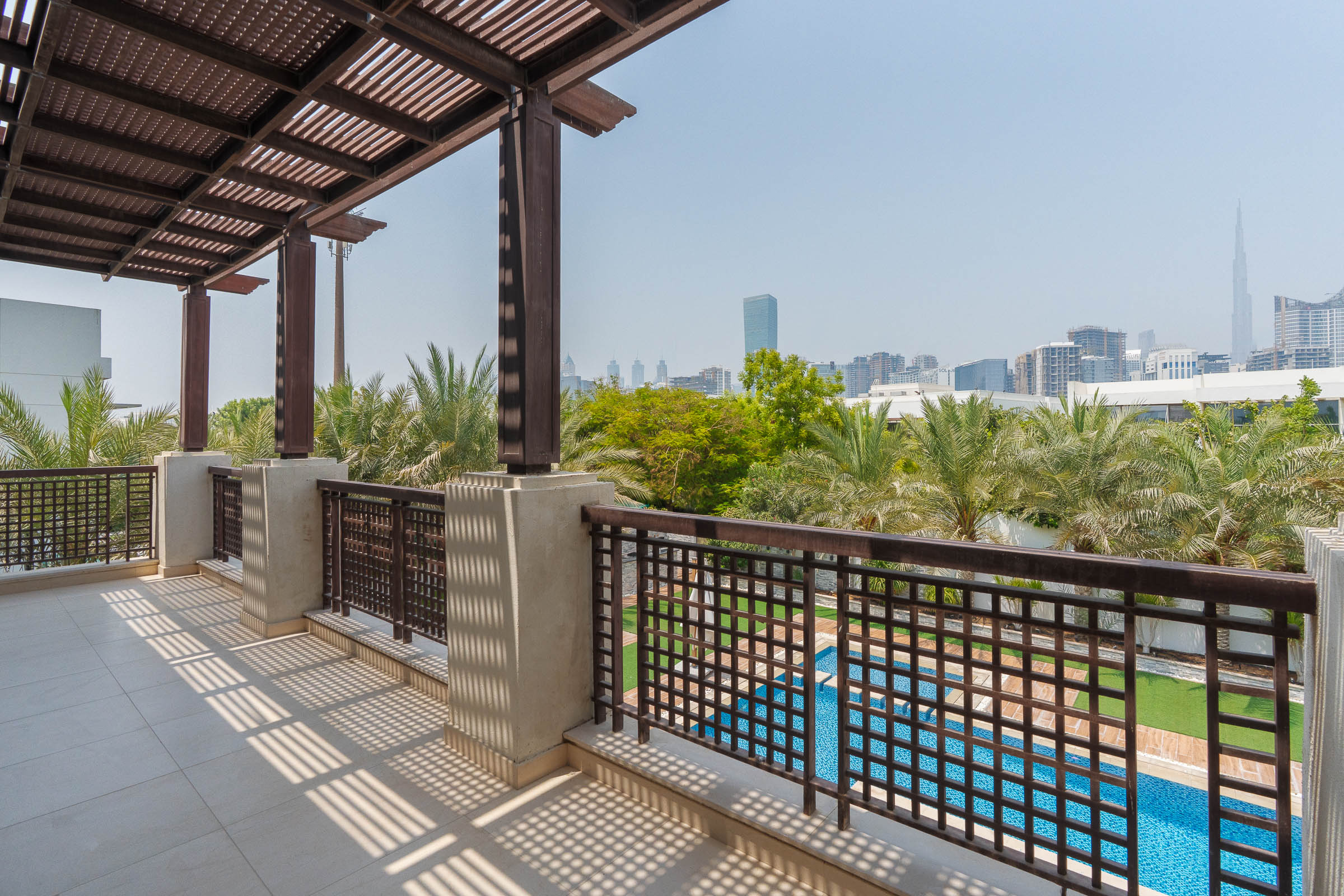  Villa on Private Corner Plot in District One - 物件實景