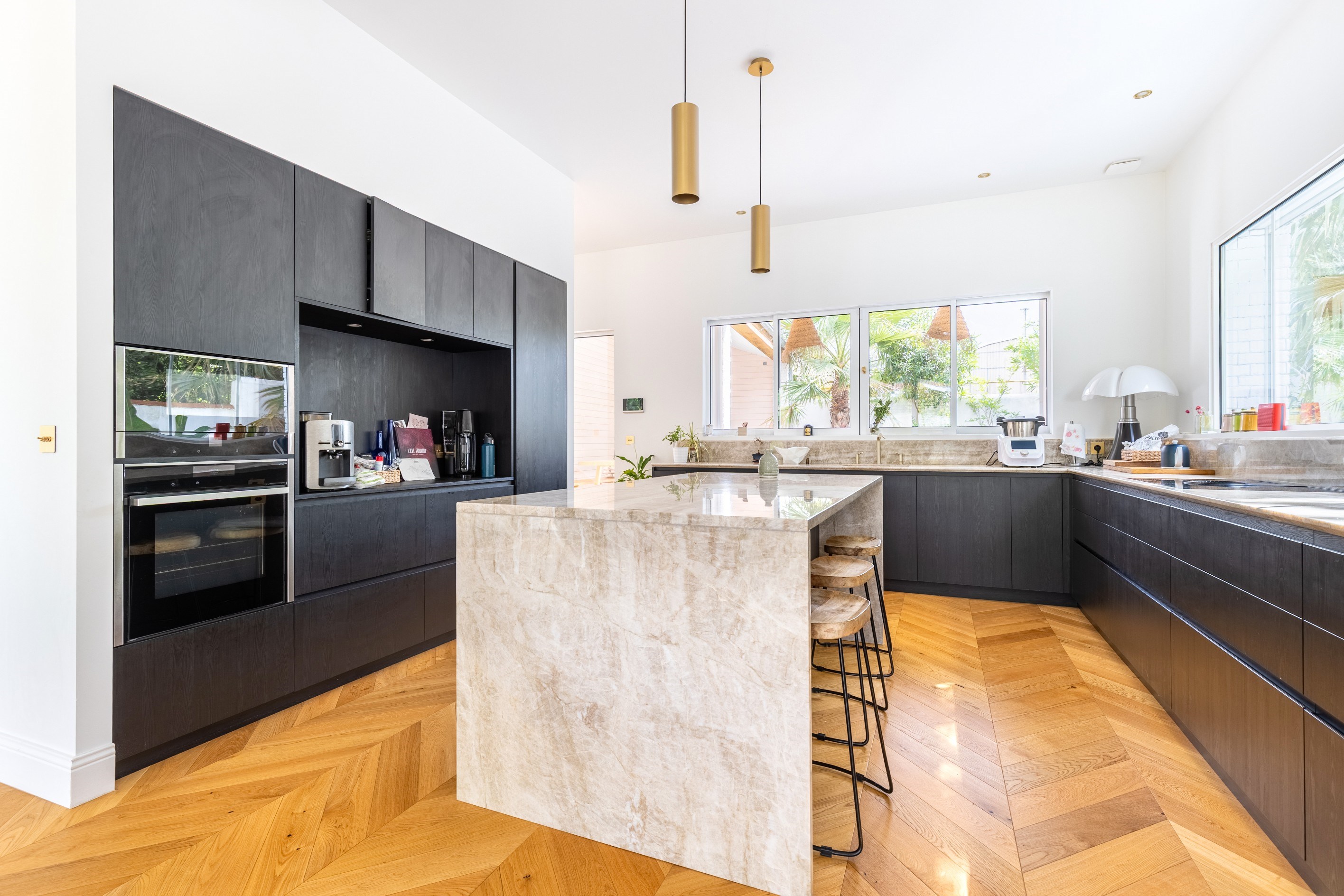  CAUDERAN CENTRE - LUXURY CONTEMPORARY PROPERTY, 1,000 M2 GARDEN, GARAGE, SWIMMI… - 物件實景