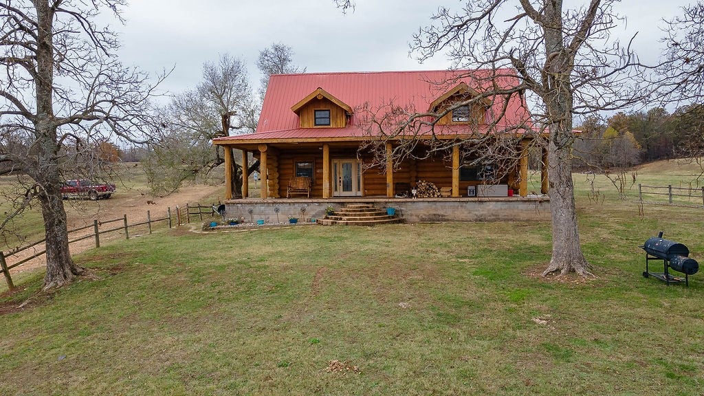 Rocky Comfort Rd, Gentry, AR 72734 #1