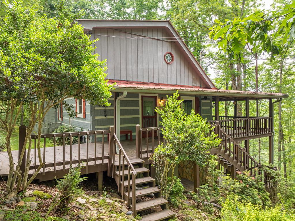 Ellijay, Georgia, 30540, United States, 4 Bedrooms Bedrooms, ,4 BathroomsBathrooms,Residential,For Sale,1858933