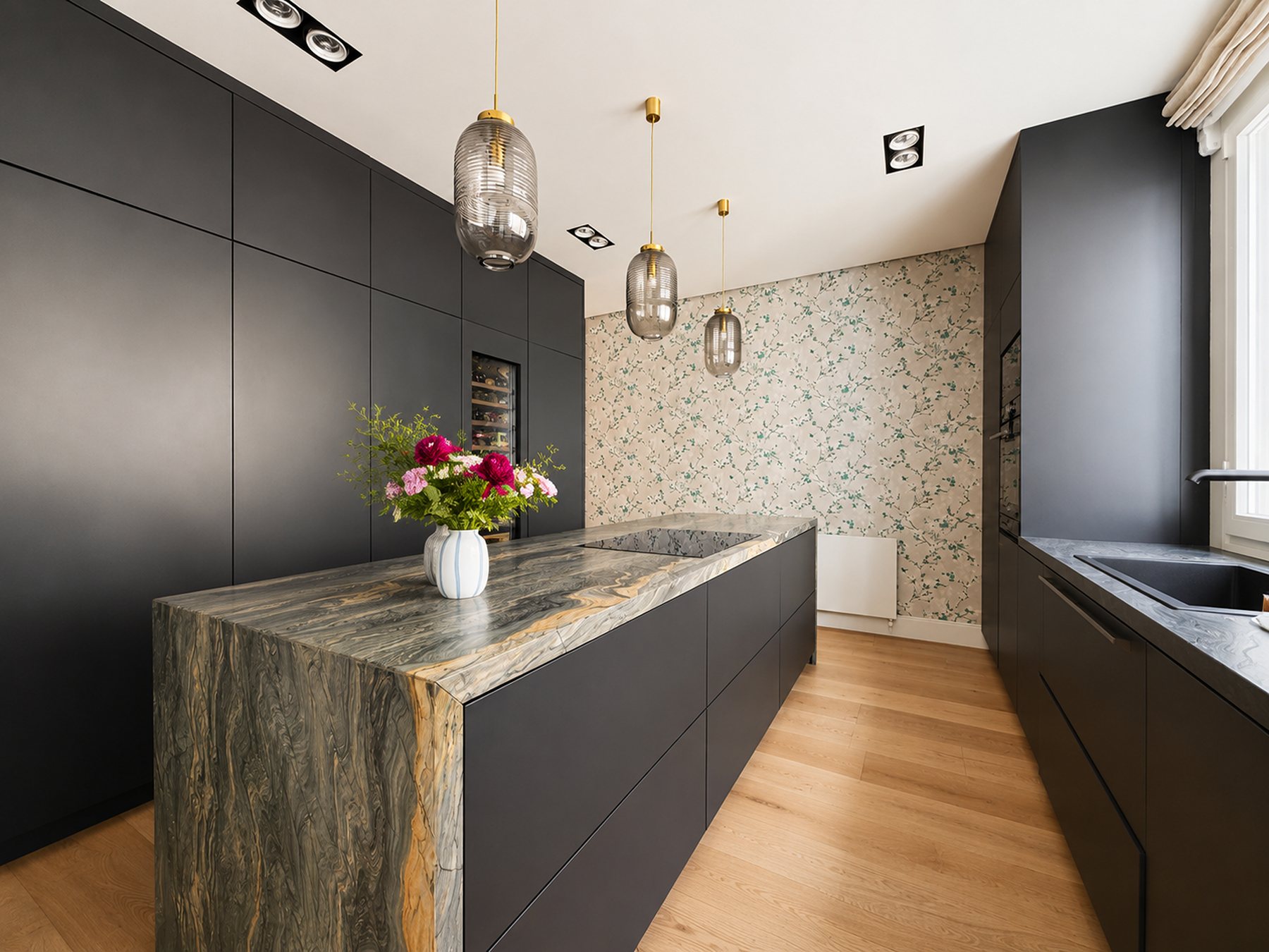  Penthouse with terrace in Recoletos - 物件實景