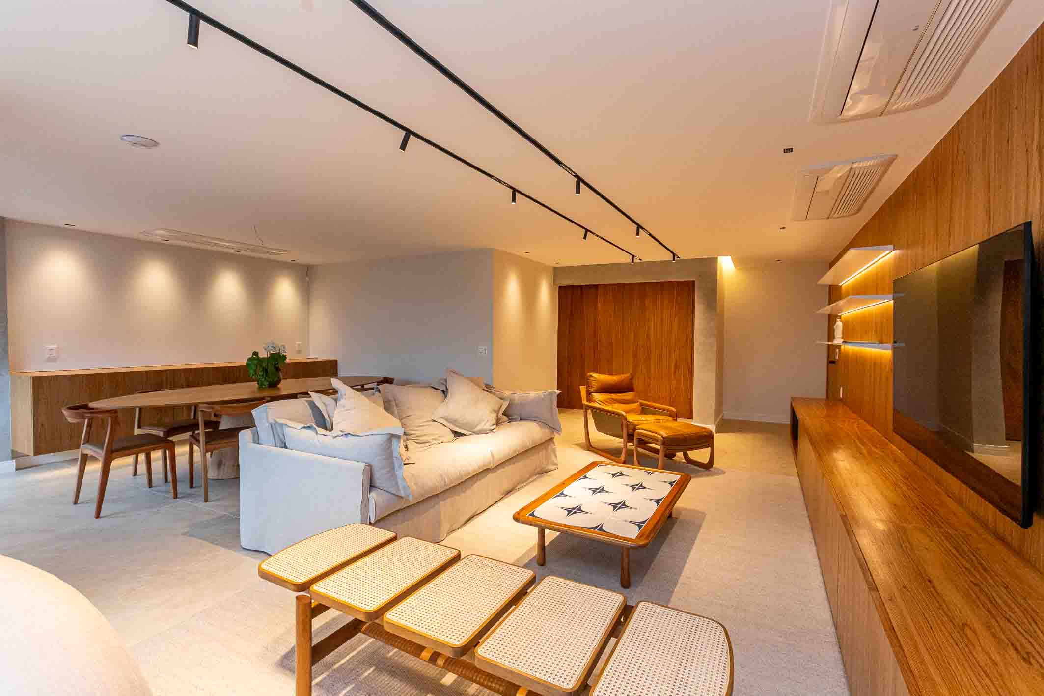  Renovated 140 m² Apartment in Leblon - 物件實景