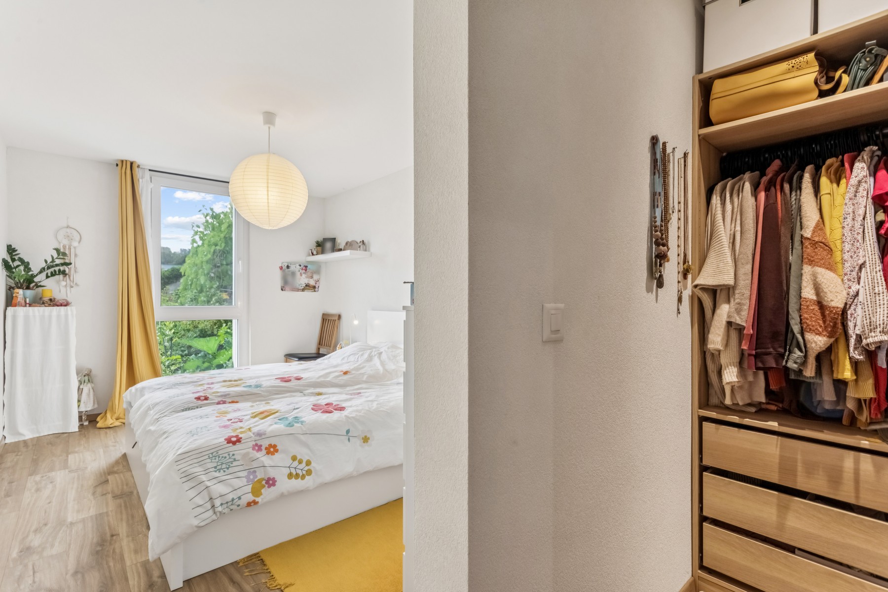  4.5-room apartment with a private garden and breathtaking views of Moléson - 物件實景