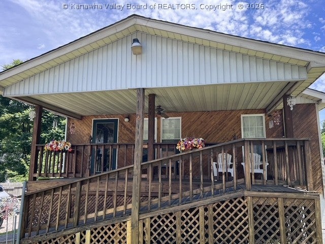 Starling Dr, Charleston, WV 25306
