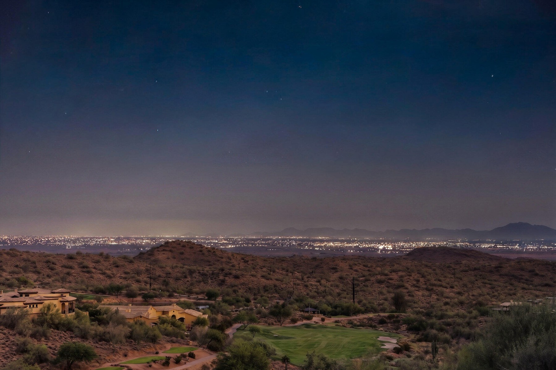  9815 N Palisades Boulevard ¦Fountain Hills, AZ - 物件實景