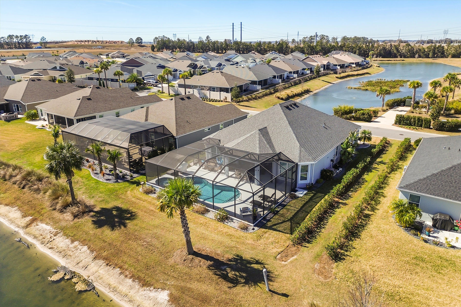  THE VILLAGES - 物件實景