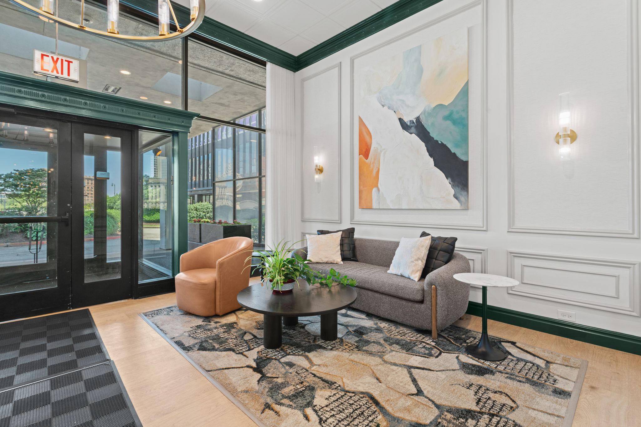  112 Washington Place #18C, Pittsburgh, PA 15219 - 物件實景
