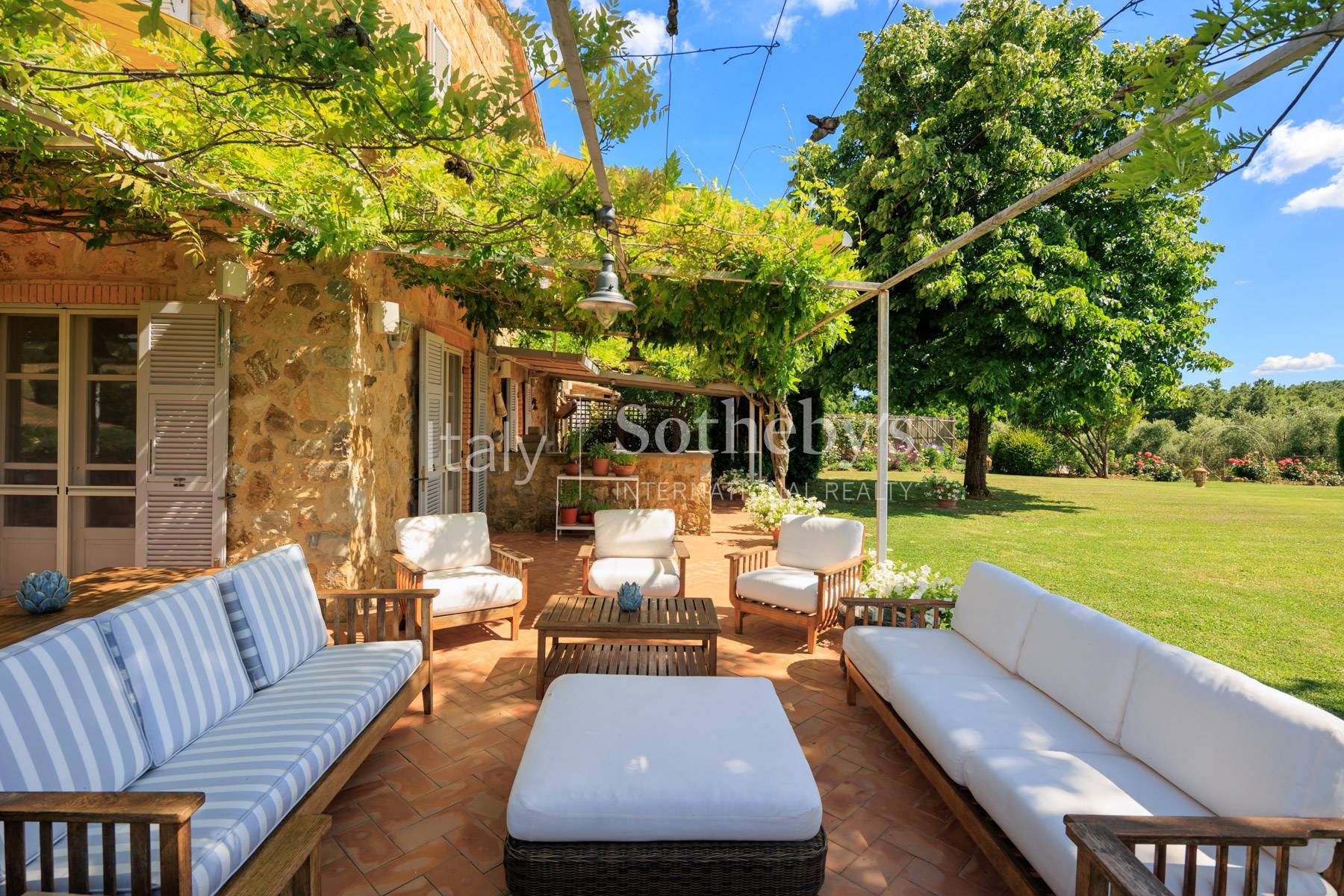  Spectacular estate close to the thermal baths and golf of Saturnia - 物件實景