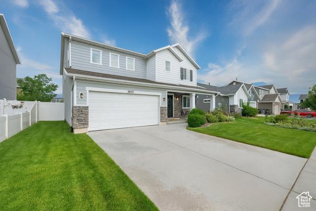 Syracuse, Utah, 84075, United States, 3 Bedrooms Bedrooms, ,3 BathroomsBathrooms,Residential,For Sale,1927816