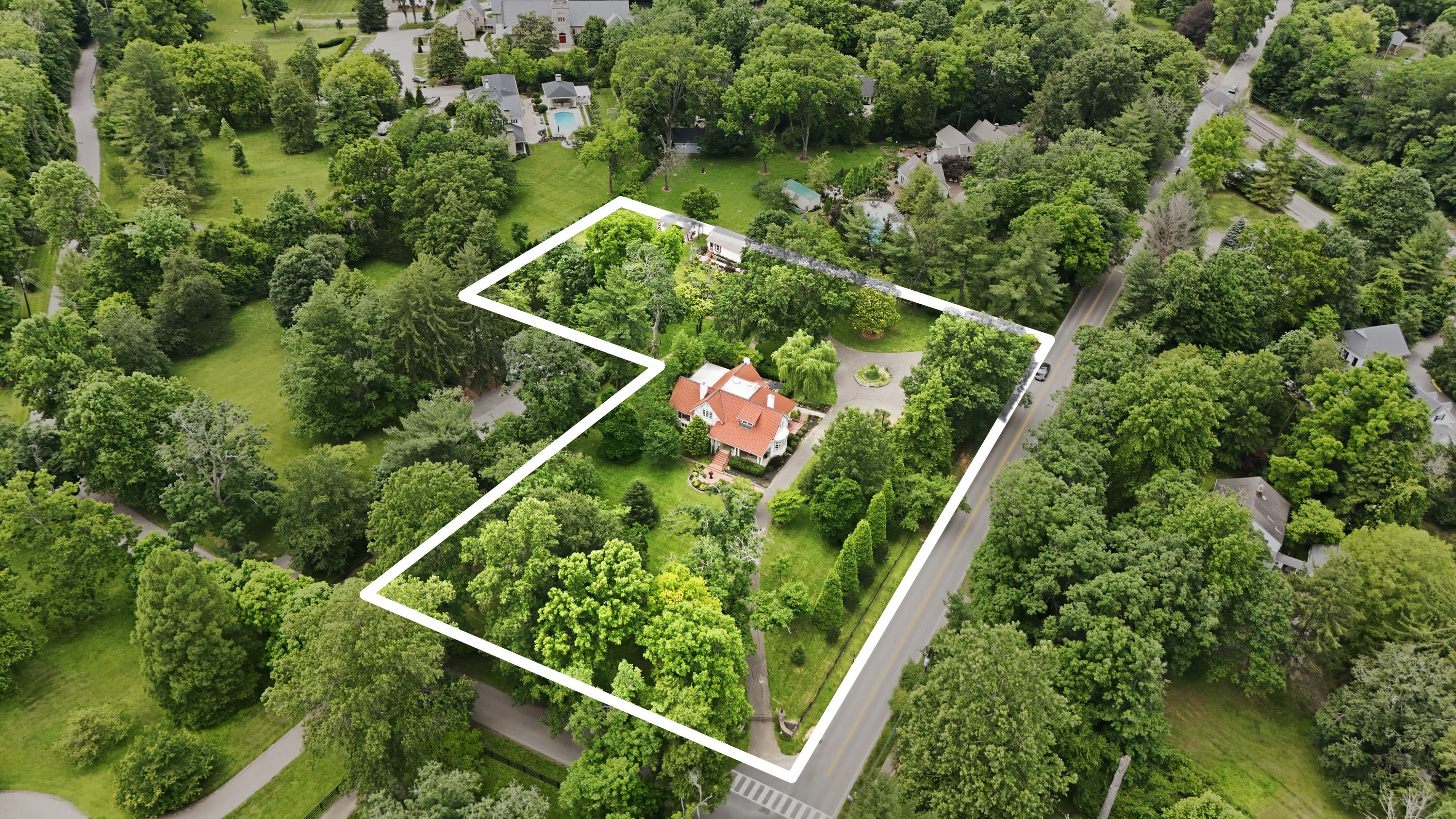  11705 Owl Creek Lane, Anchorage, KY 40223 - 物件實景