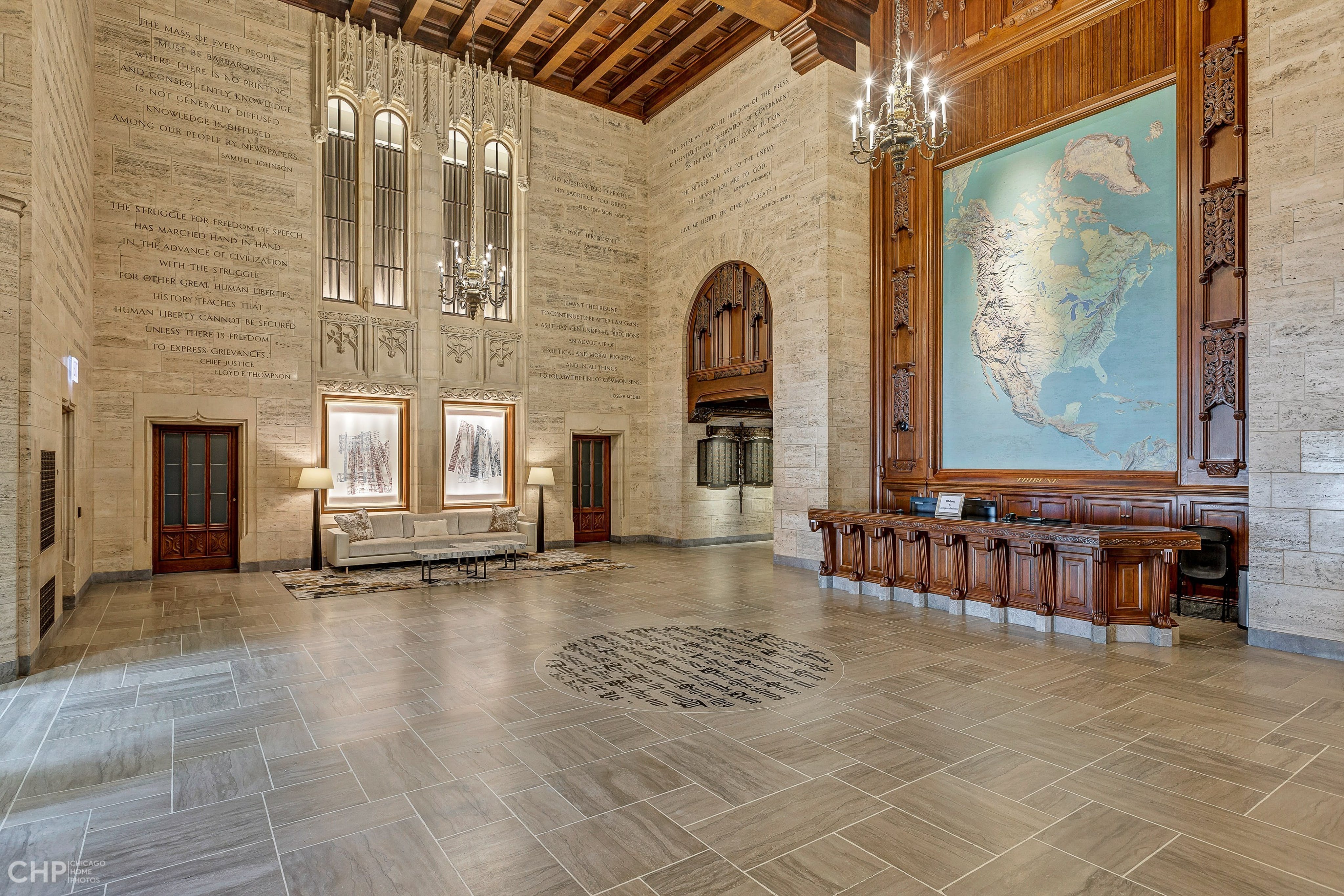  One of the Most Architecturally Significant Private Outdoor Spaces in Chicago - 物件實景