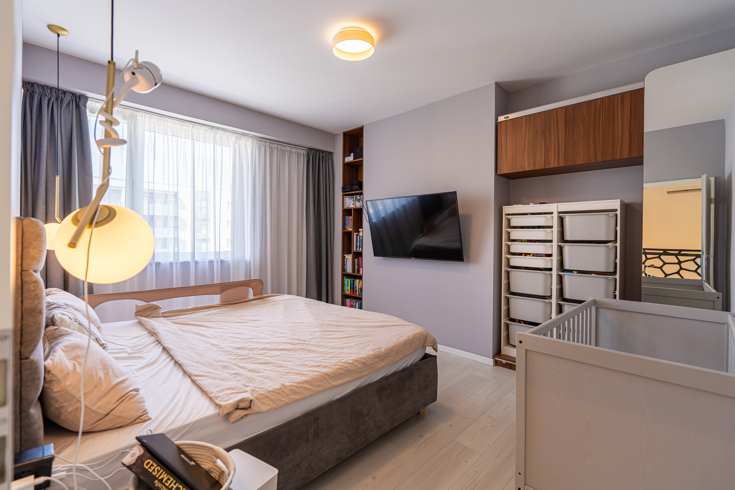  Four-Room Penthouse with Easy Access to Cluj-Napoca’s Business District - 物件實景