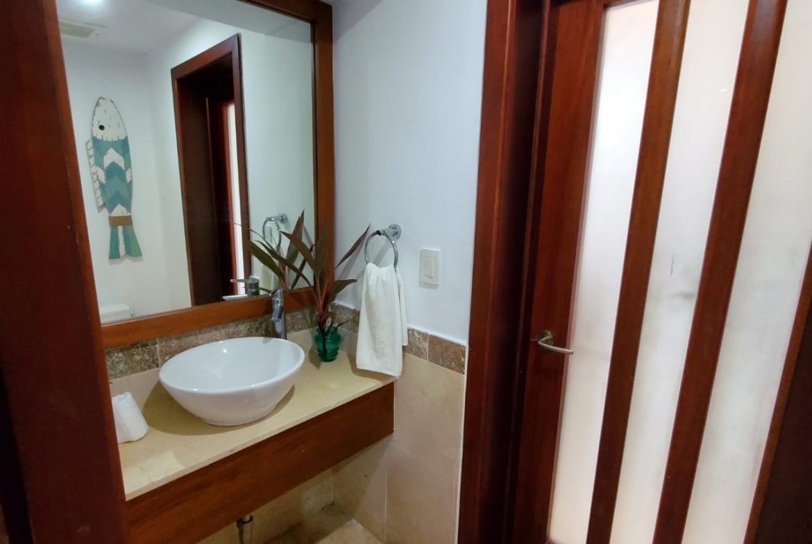 Cap Cana, DO, 1 Bedroom Bedrooms, ,2 BathroomsBathrooms,Residential,For Sale,1827029