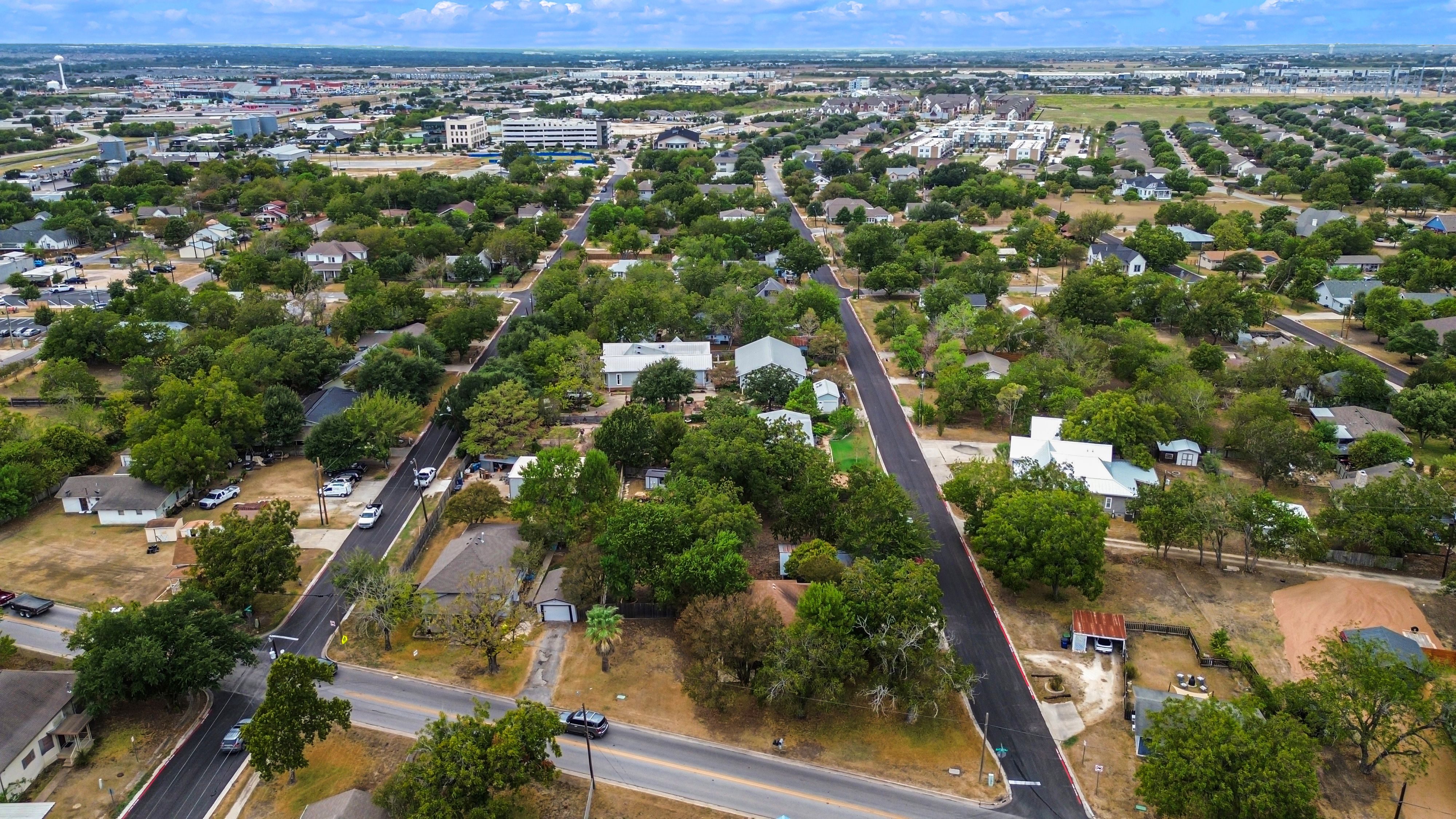  Downtown Hutto Development Opportunity .50 acre 1660, Hutto, TX 78634 - 物件實景