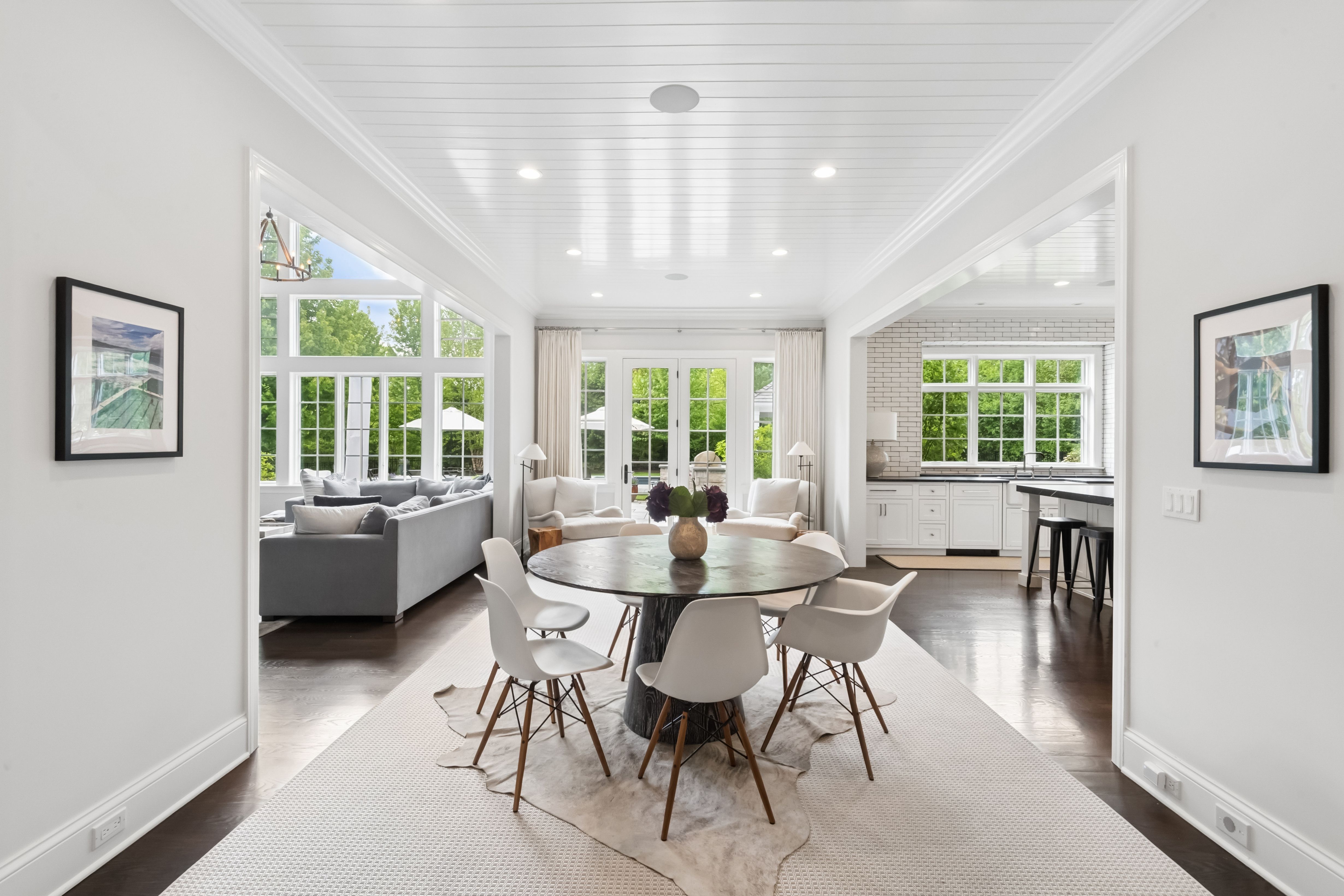  Exceptional Custom Shingle-style Residence - 物件實景