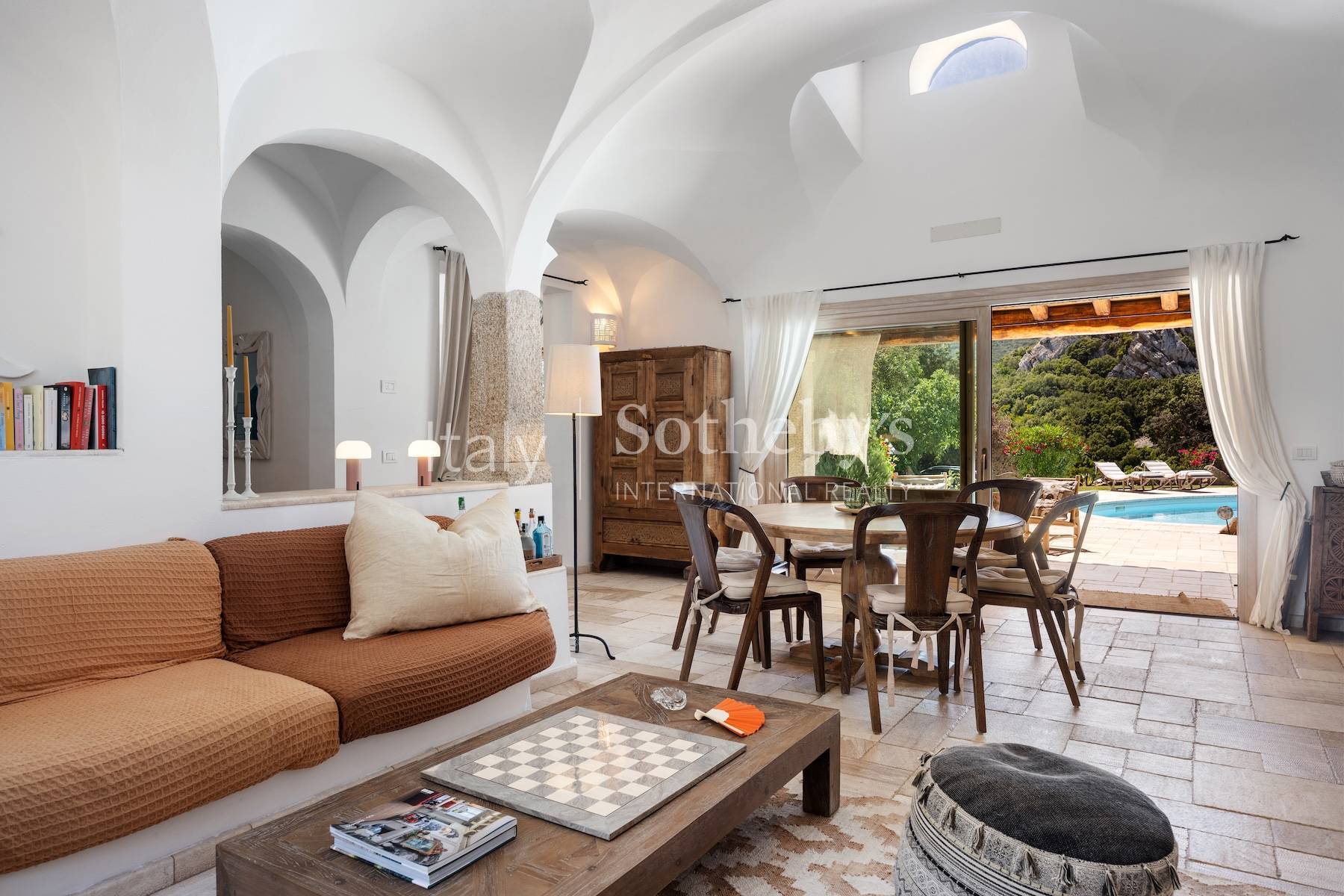  A charming retreat in the countryside of Costa Smeralda - 物件實景