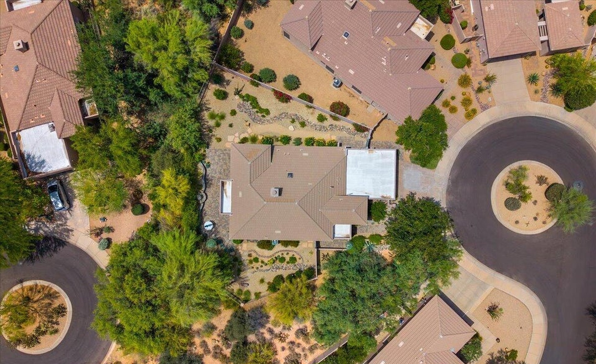  6755 East Nightingale Star Circle  Scottsdale, AZ - 物件實景