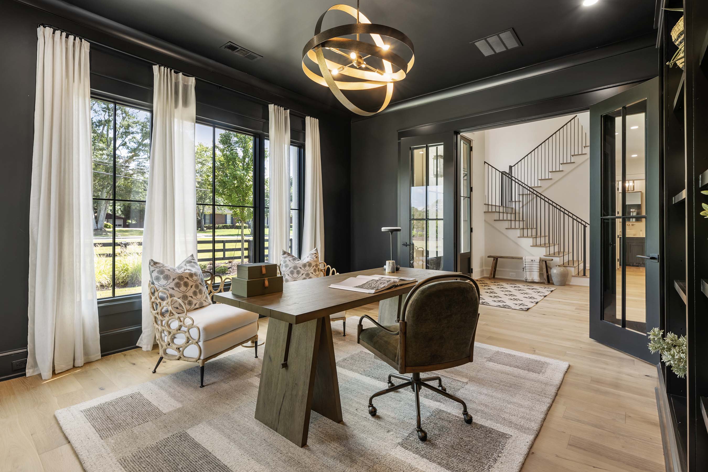  Home Offers a Rare Combination of Sophistication and Livability - 物件實景