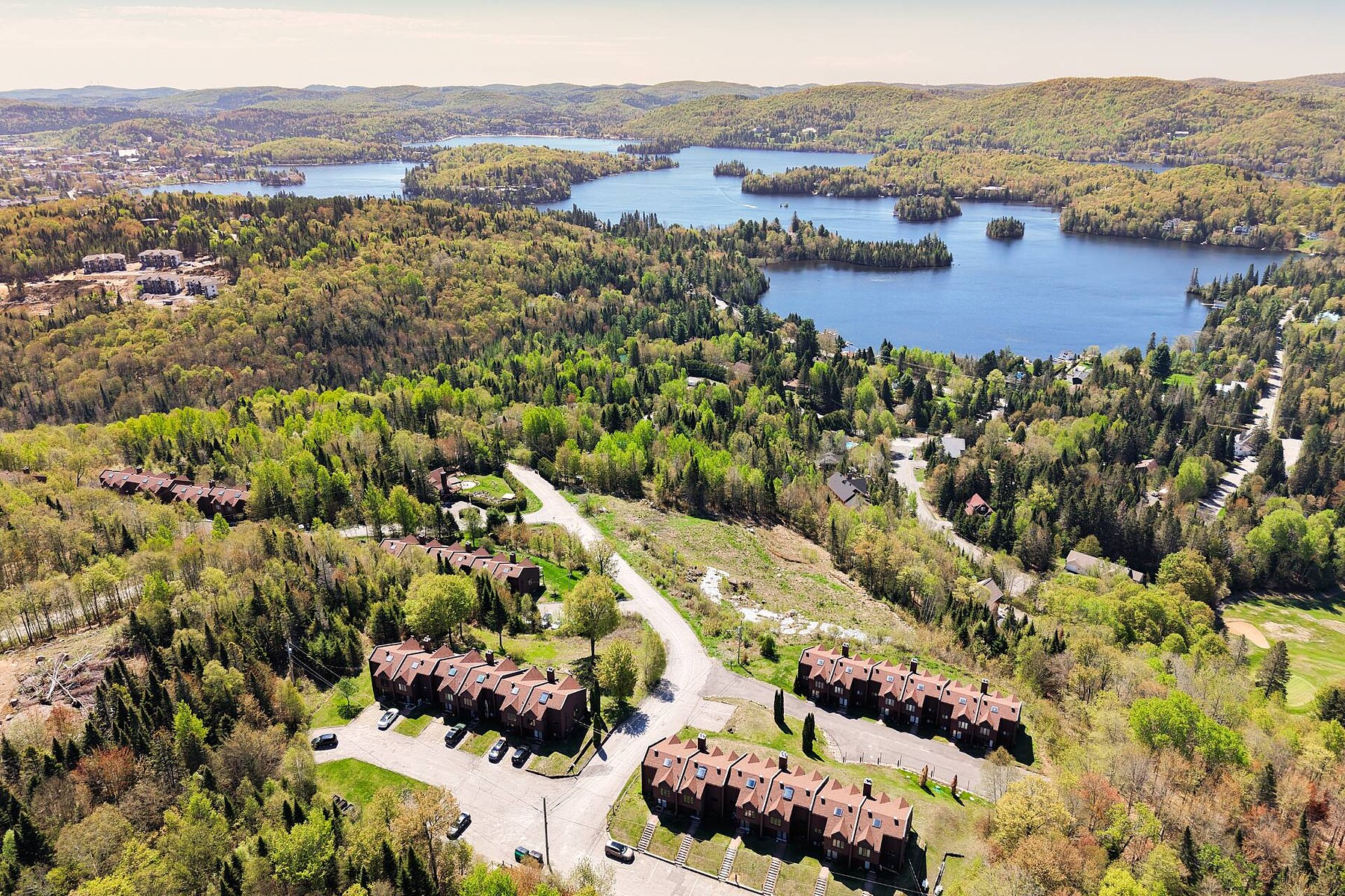  Sainte-Agathe-des-Monts, Laurentides - 物件實景