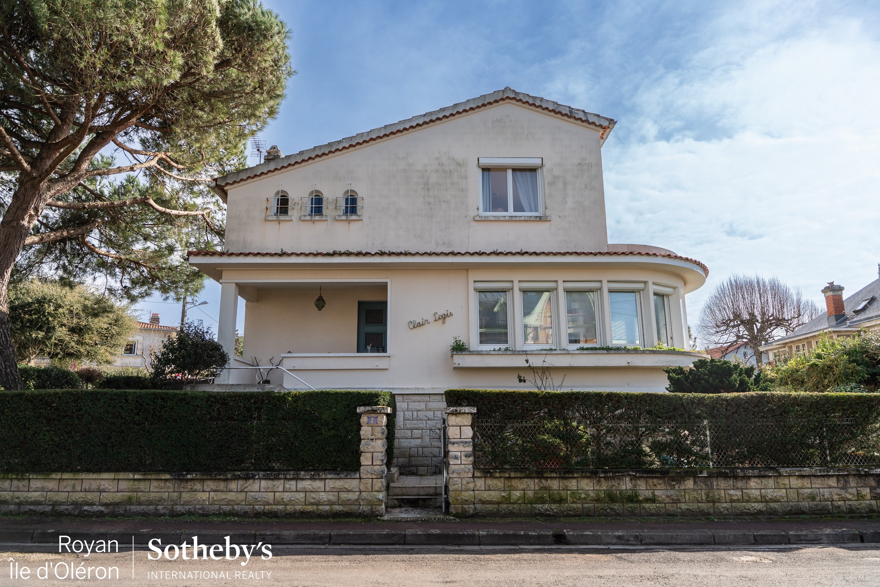  1950s villa in the heart of Pontaillac - 物件實景