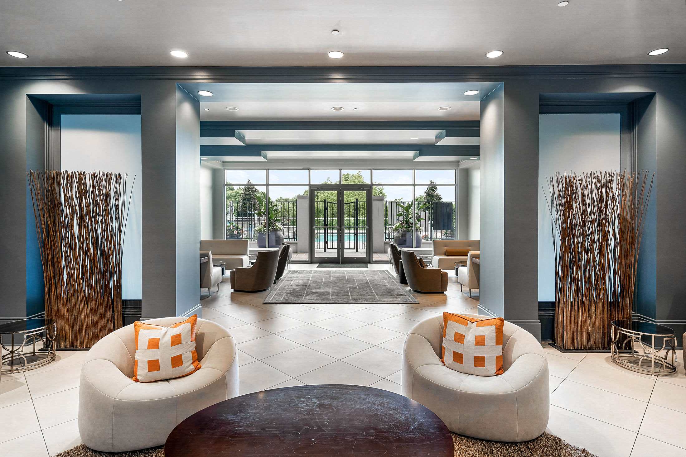  Modern Intown Living at Luxe - 物件實景