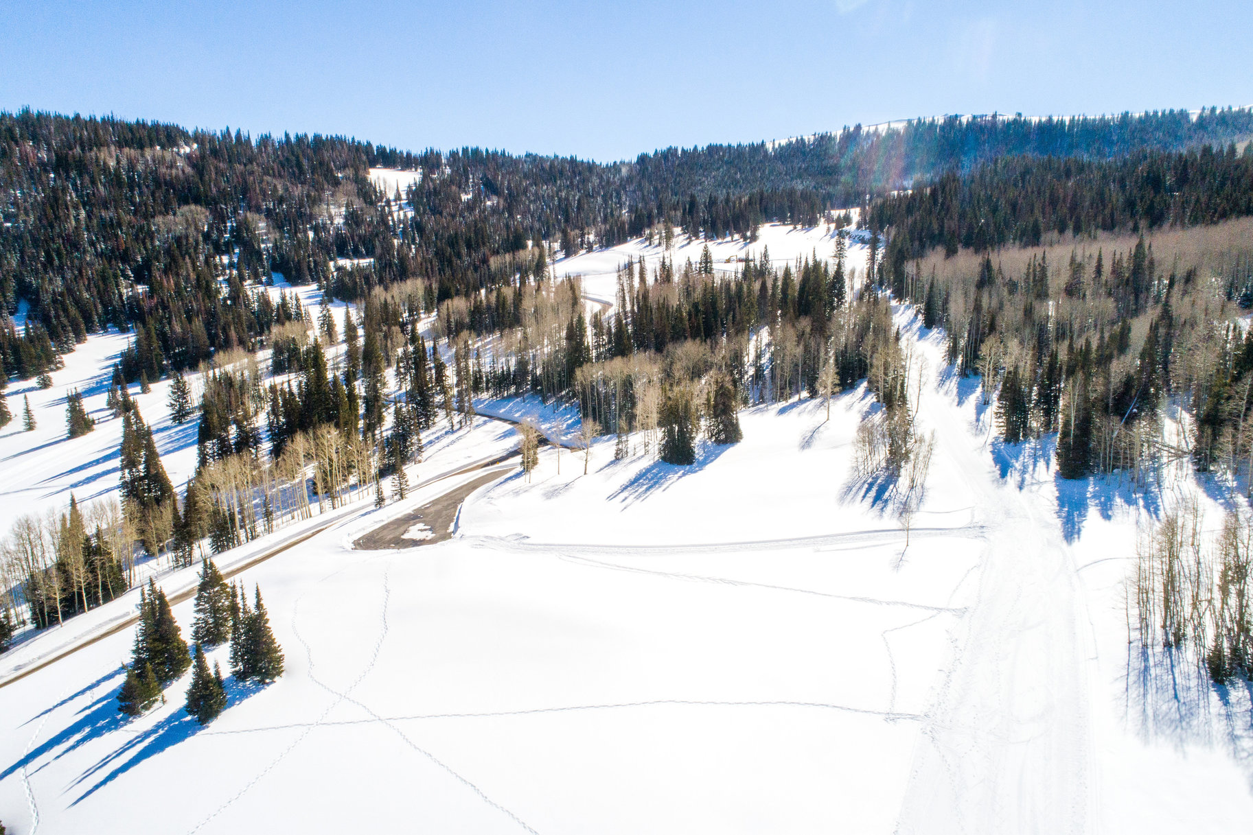 Incredible 28 Acre Estate Lot in the Colony at White Pine Canyon - 物件實景