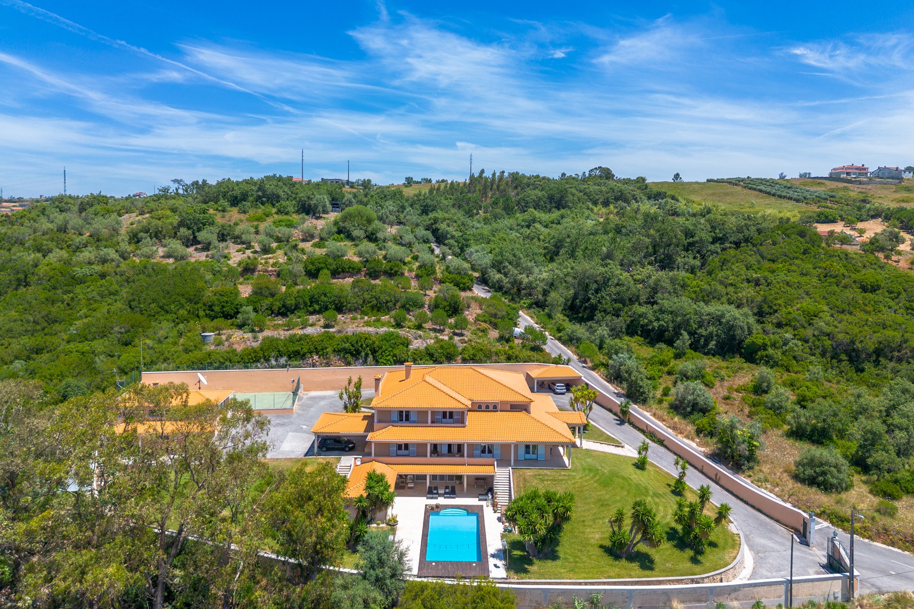  Detached house, 8 bedrooms, for Sale - 物件實景