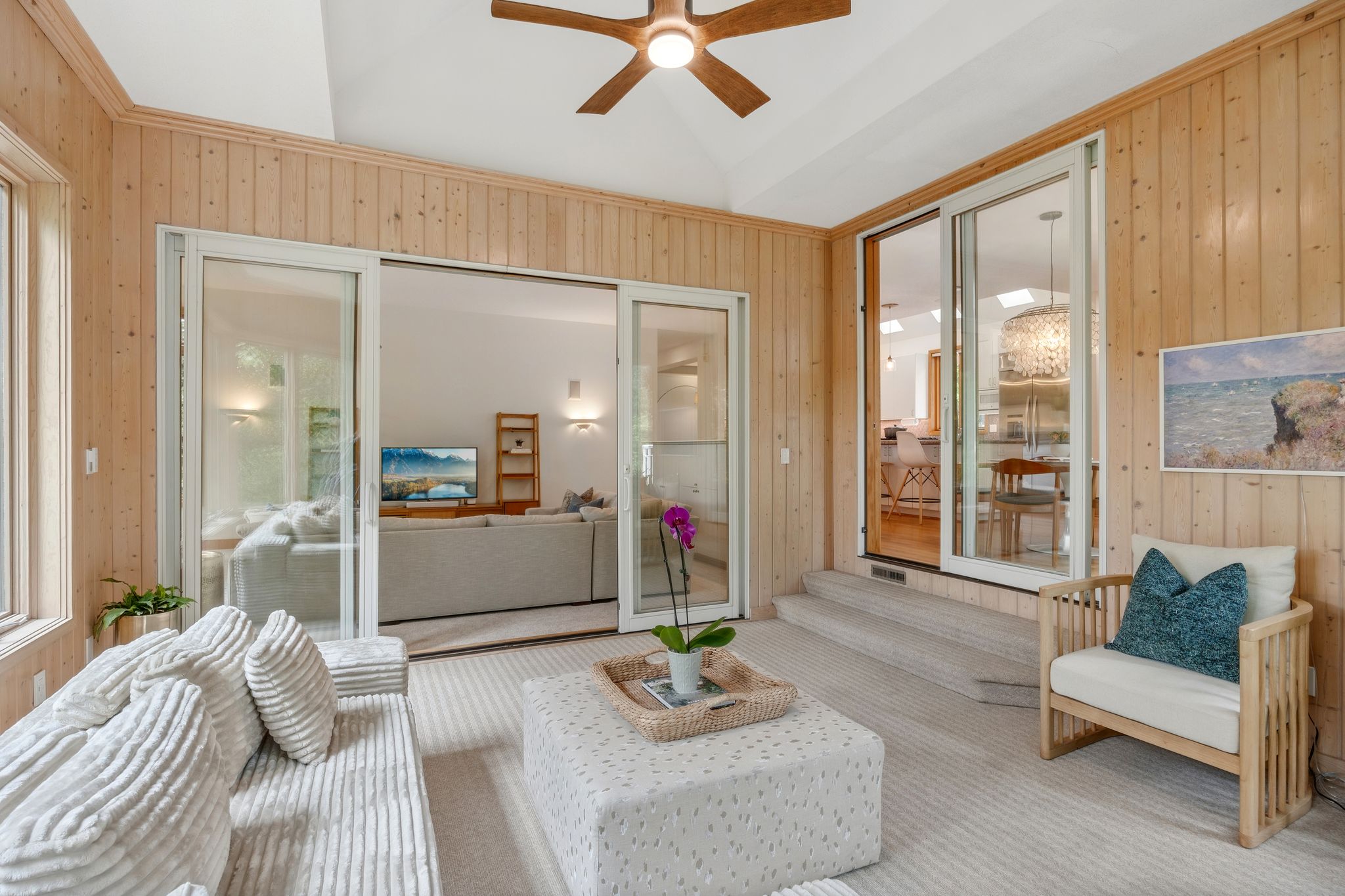  Luxury Contemporary Home in Serene Minnetonka Setting - 物件實景
