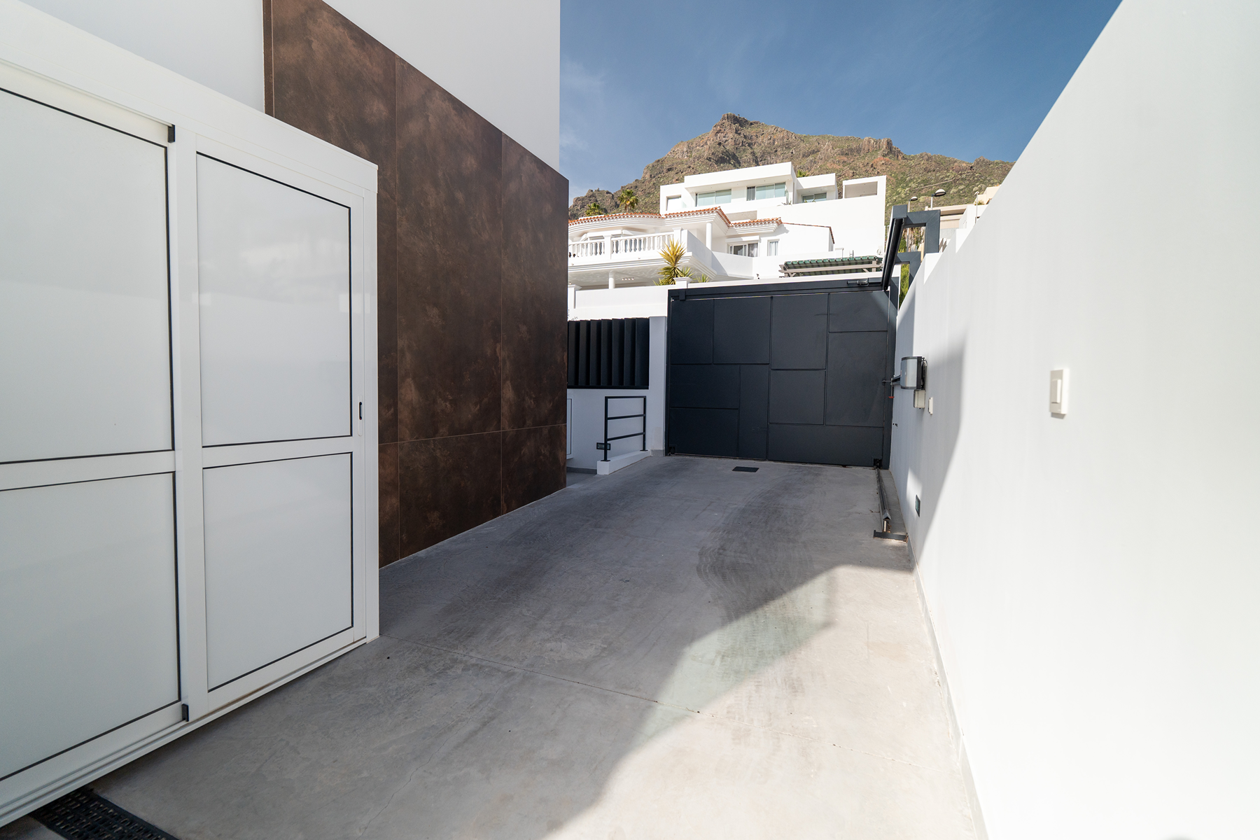  Modern Villa with Panoramic Views in Adeje - 物件實景