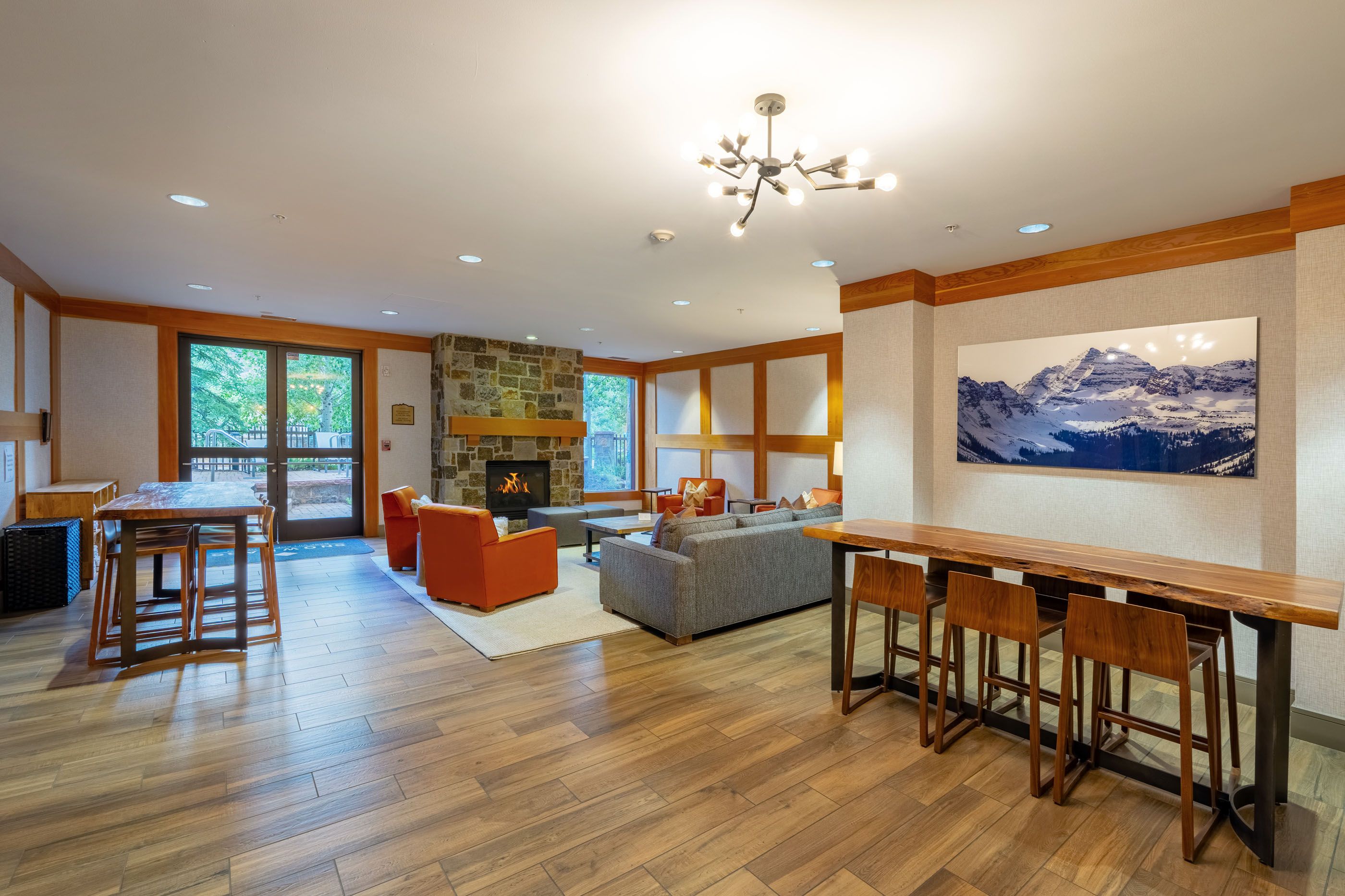  Capitol Peak Lodge Condominium #3406 - 物件實景
