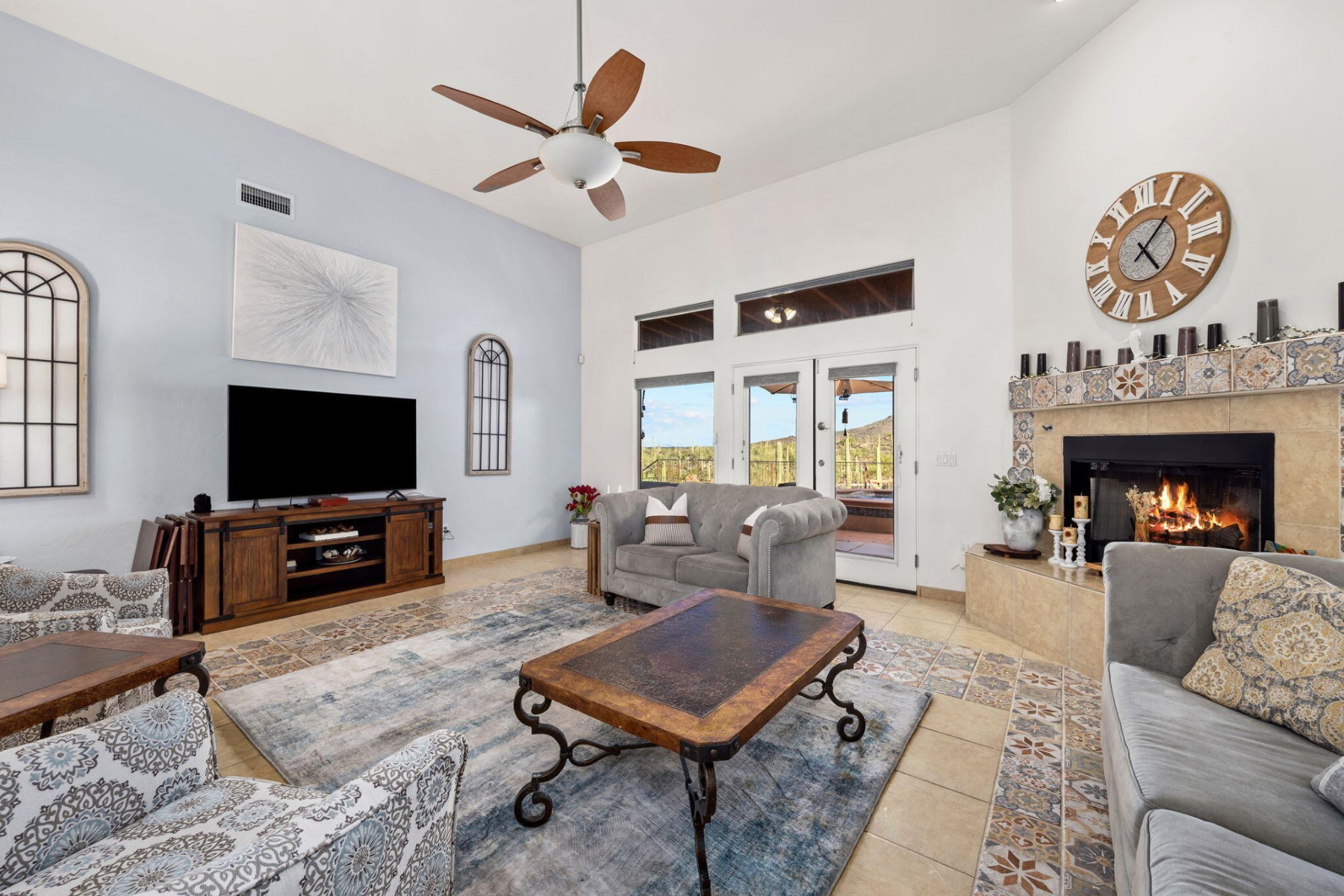  2943 W Encelia Court¦Tucson, AZ - 物件實景